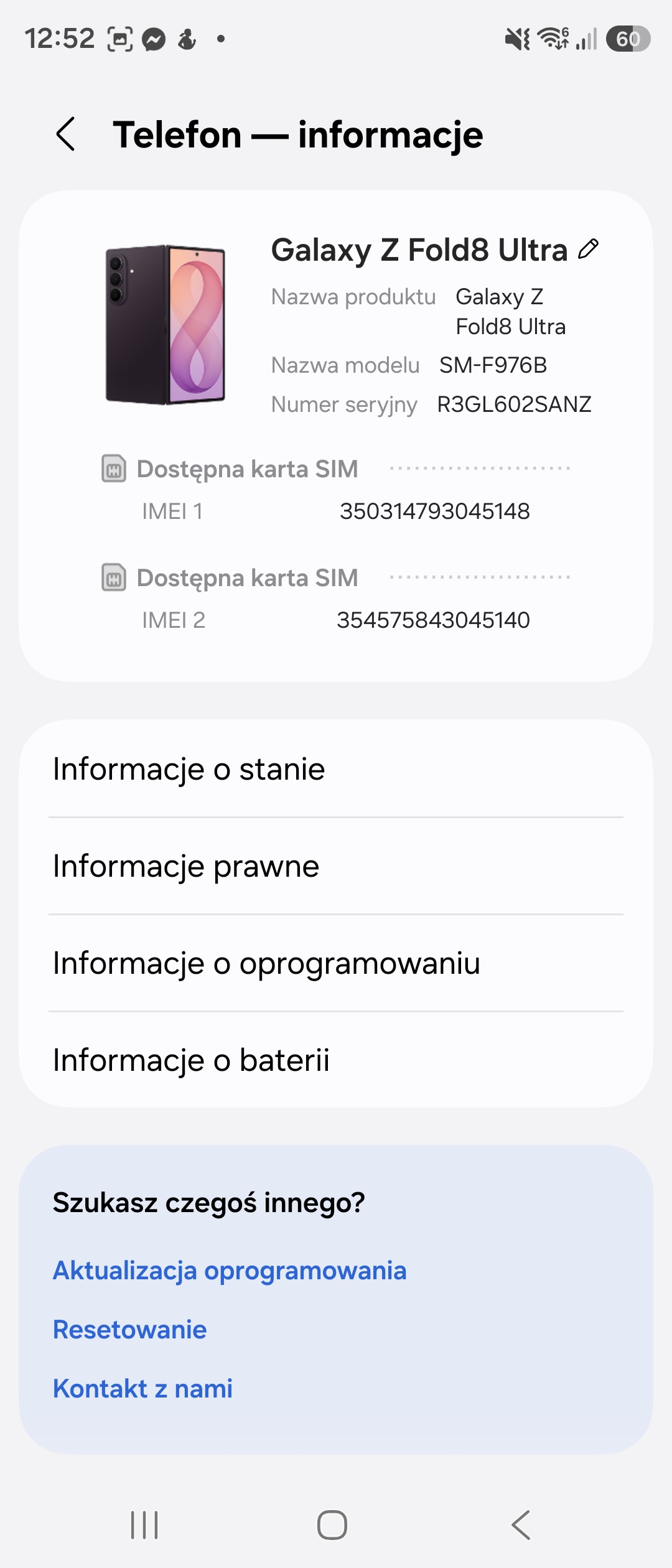 Test Samsung Galaxy Z Fold8 Ultra – zagięcie ekranu wreszcie przestaje przeszkadzać