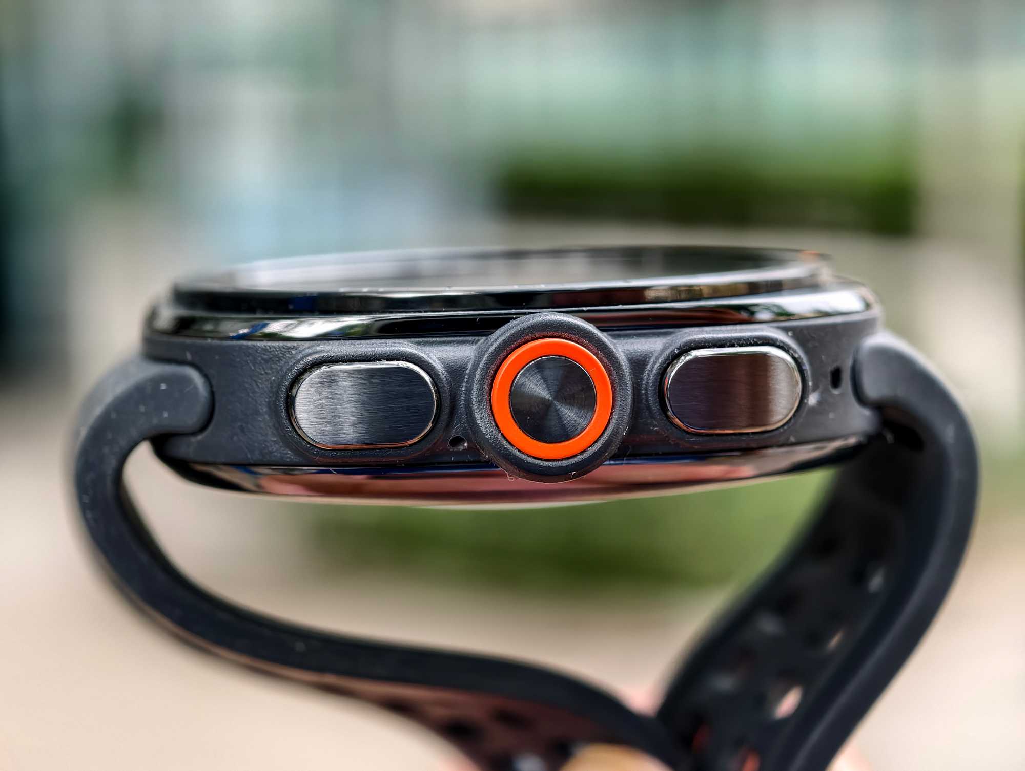 Test Samsung Galaxy Watch Ultra 2 – 5000 nitów, większa bateria, ale nawigacja słabsza niż u konkurencji