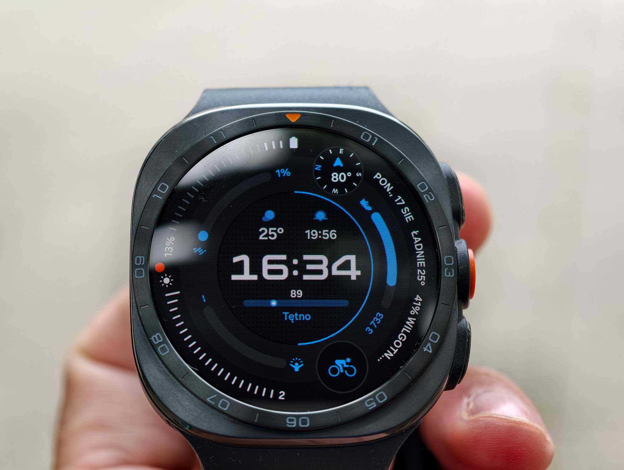 Test Samsung Galaxy Watch Ultra 2 – 5000 nitów, większa bateria, ale nawigacja słabsza niż u konkurencji
