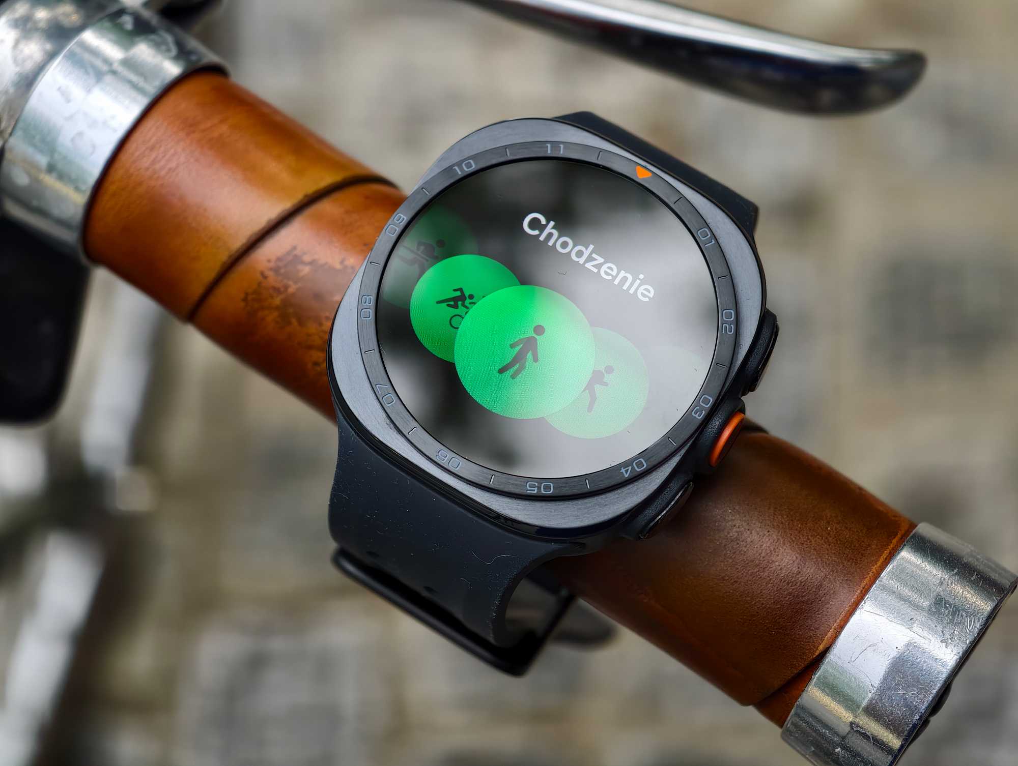 Test Samsung Galaxy Watch Ultra 2 – 5000 nitów, większa bateria, ale nawigacja słabsza niż u konkurencji
