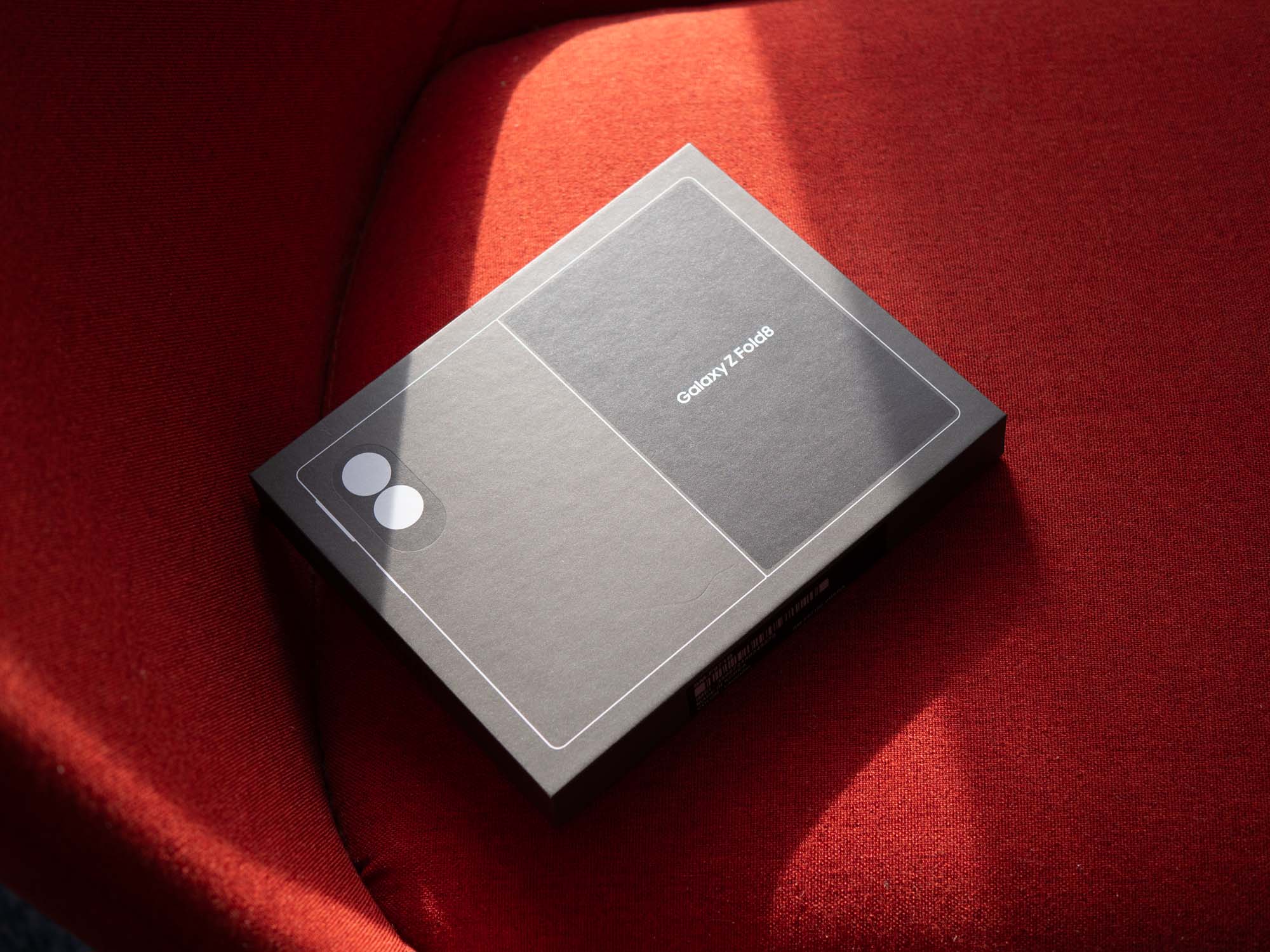 Samsung Galaxy Z Fold 8