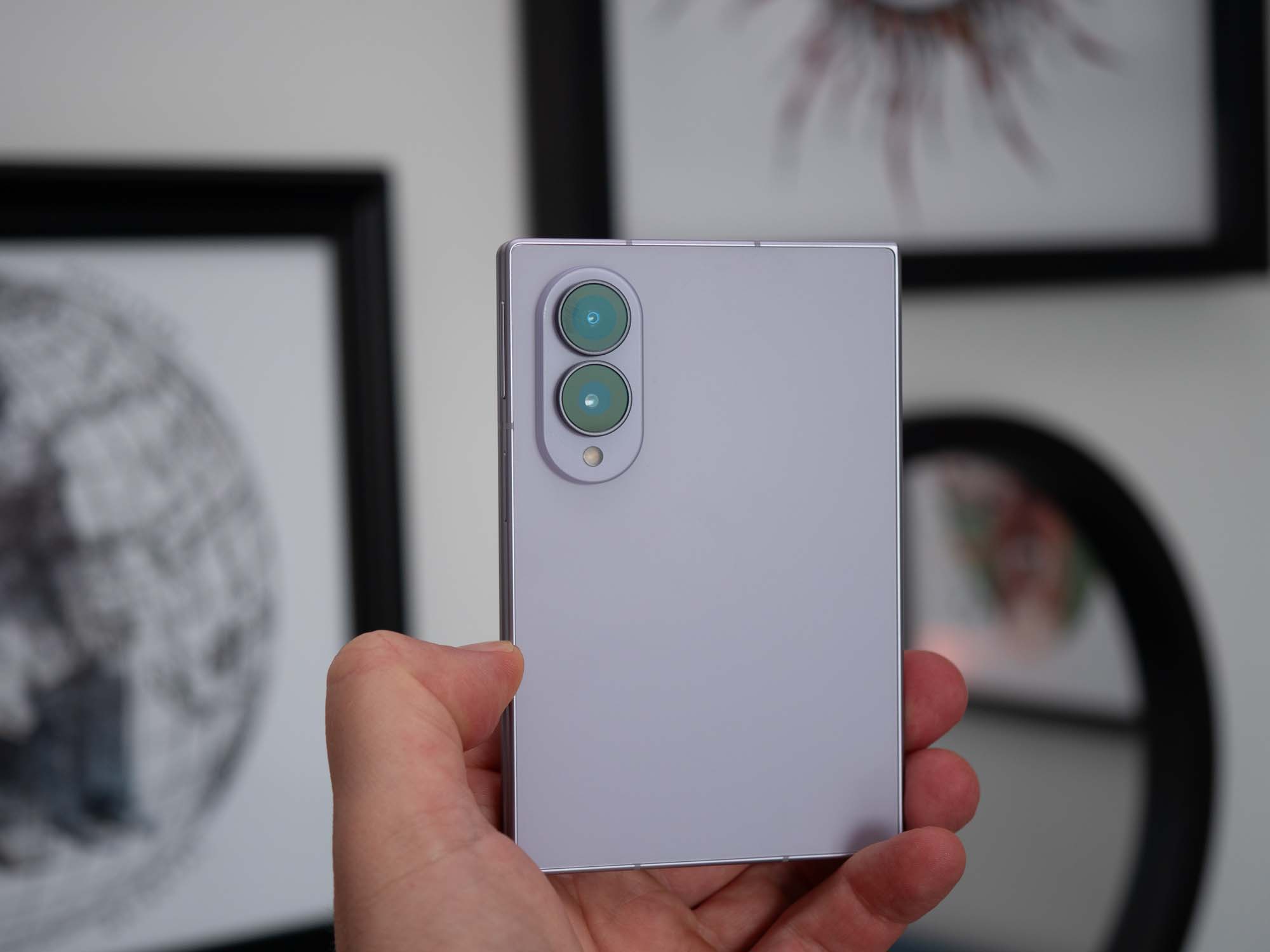 Samsung Galaxy Z Fold 8