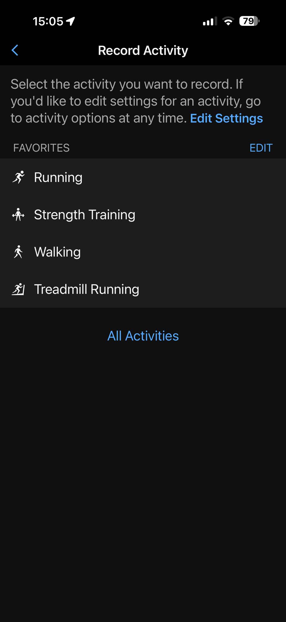 Garmin CIRQA Smart Band