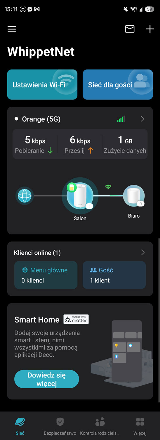 TP-Link Deco X10-5G