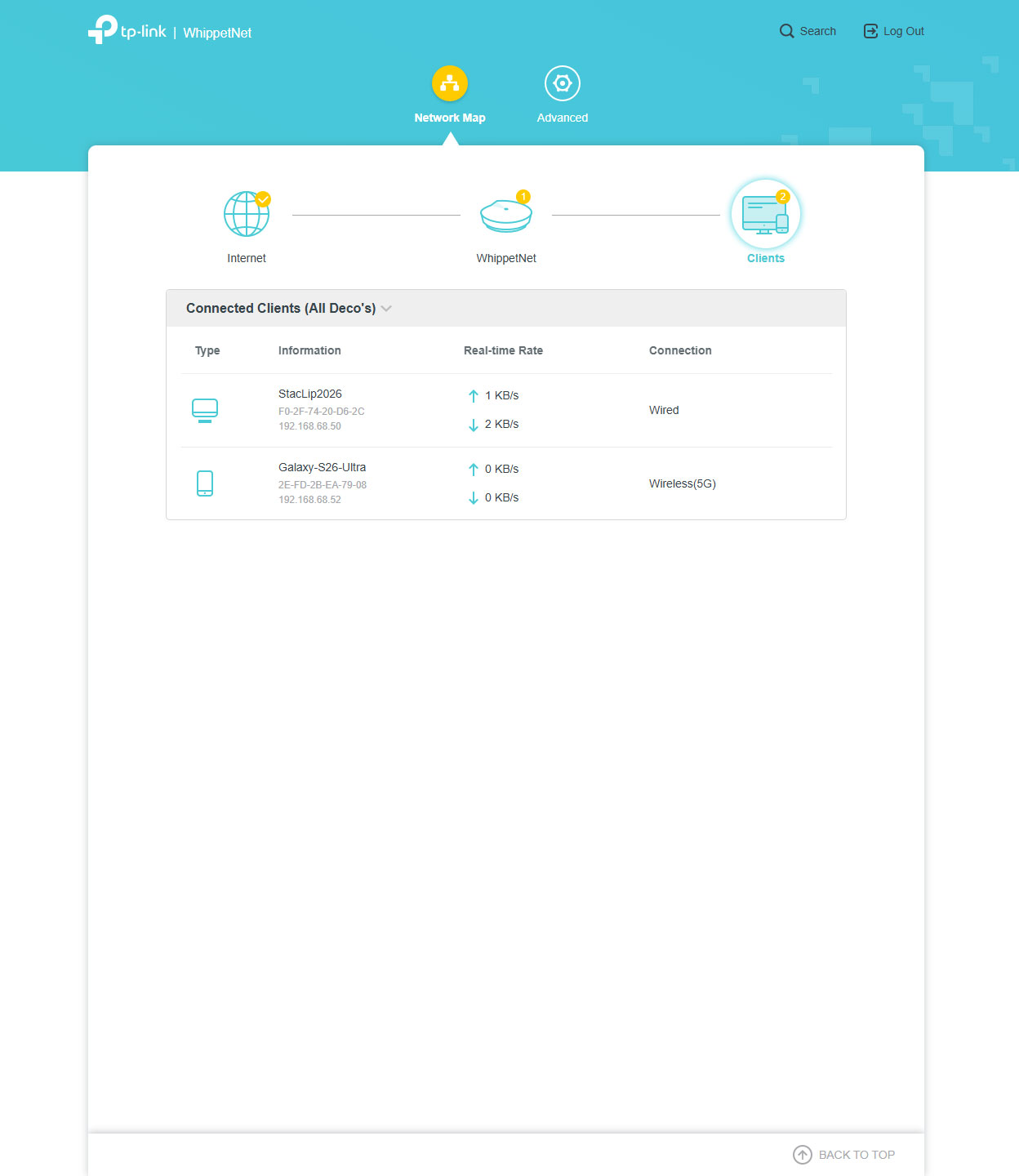 TP-Link Deco X10-5G