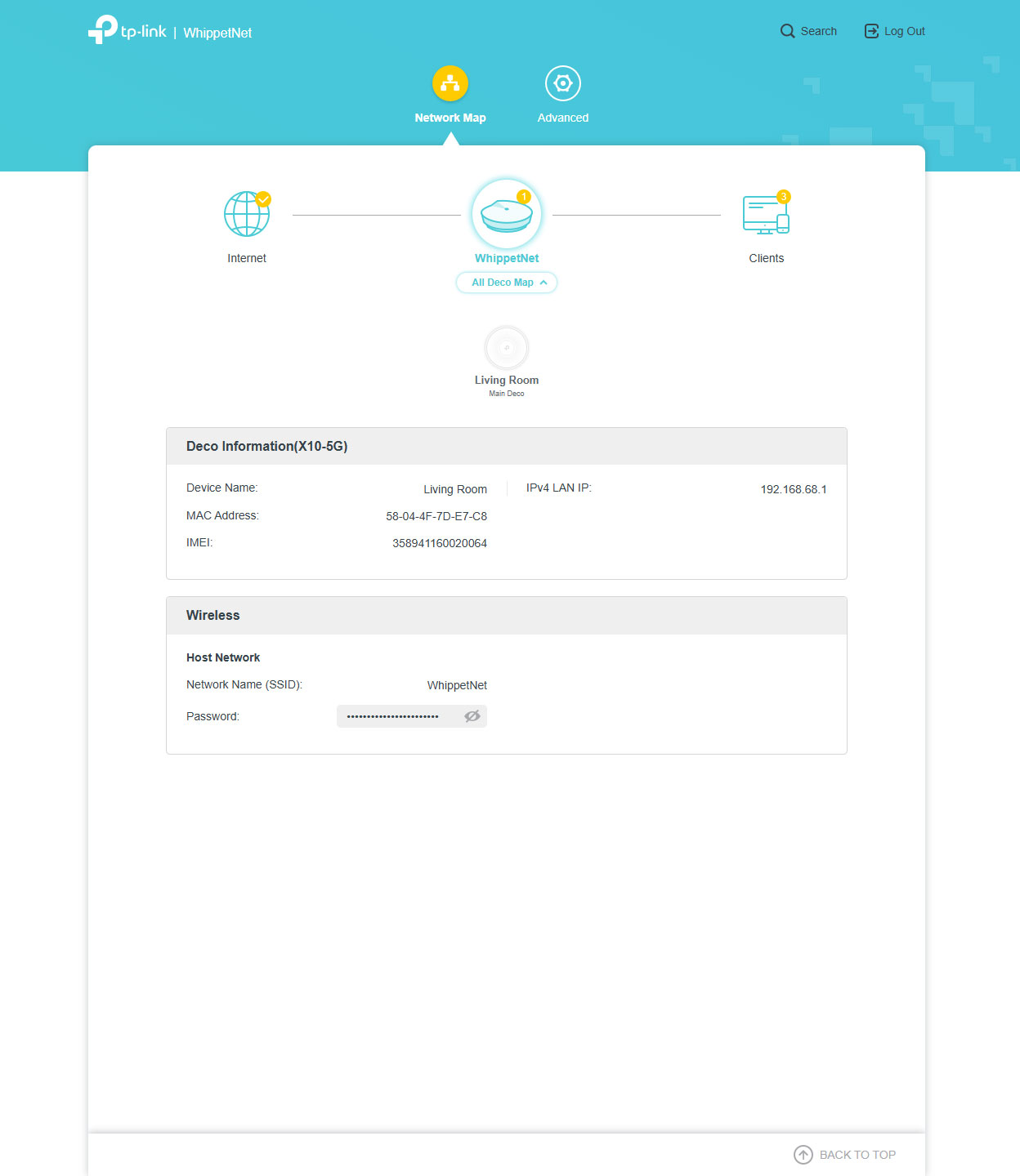 TP-Link Deco X10-5G