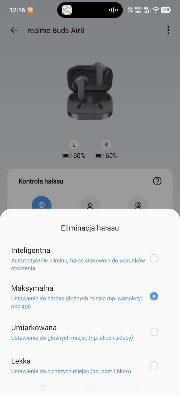 Test realme Buds Air8 – więcej niż można oczekiwać za 349 zł