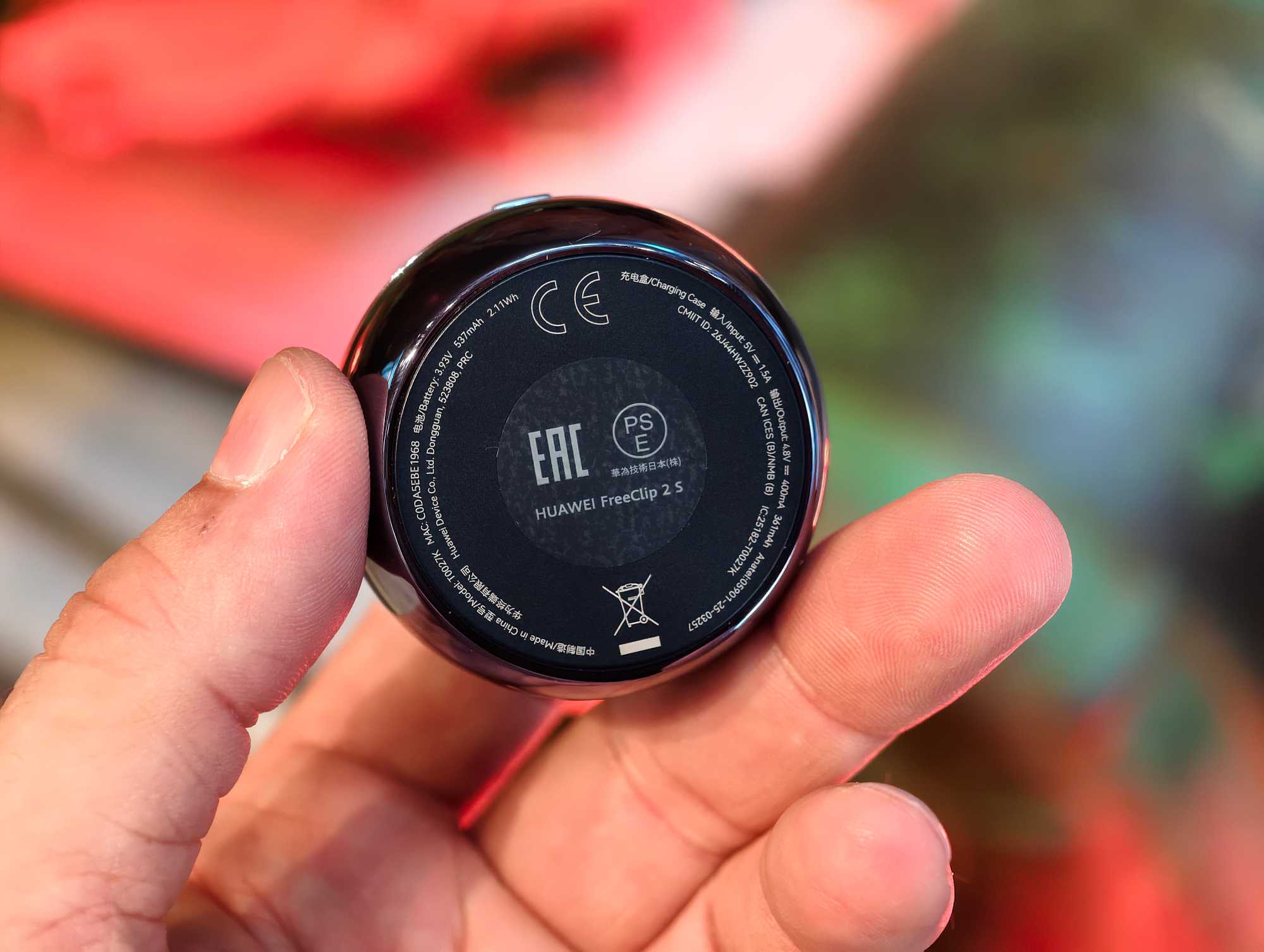 Najnowsze HUAWEI FreeClip 2 S – nasze pierwsze wrażenia