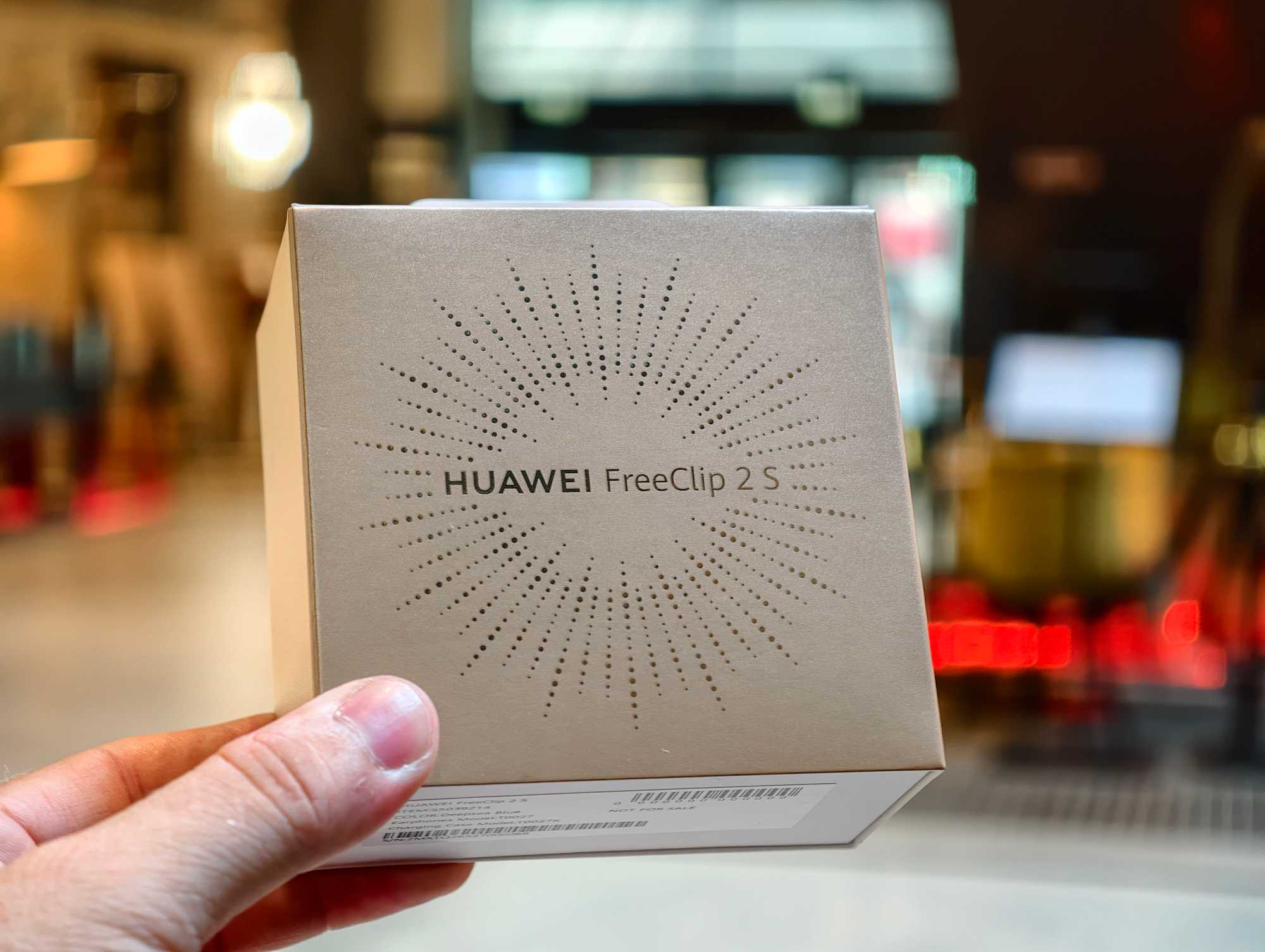 Najnowsze HUAWEI FreeClip 2 S – nasze pierwsze wrażenia