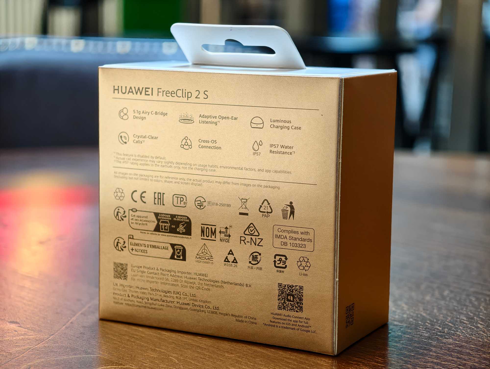 Najnowsze HUAWEI FreeClip 2 S – nasze pierwsze wrażenia