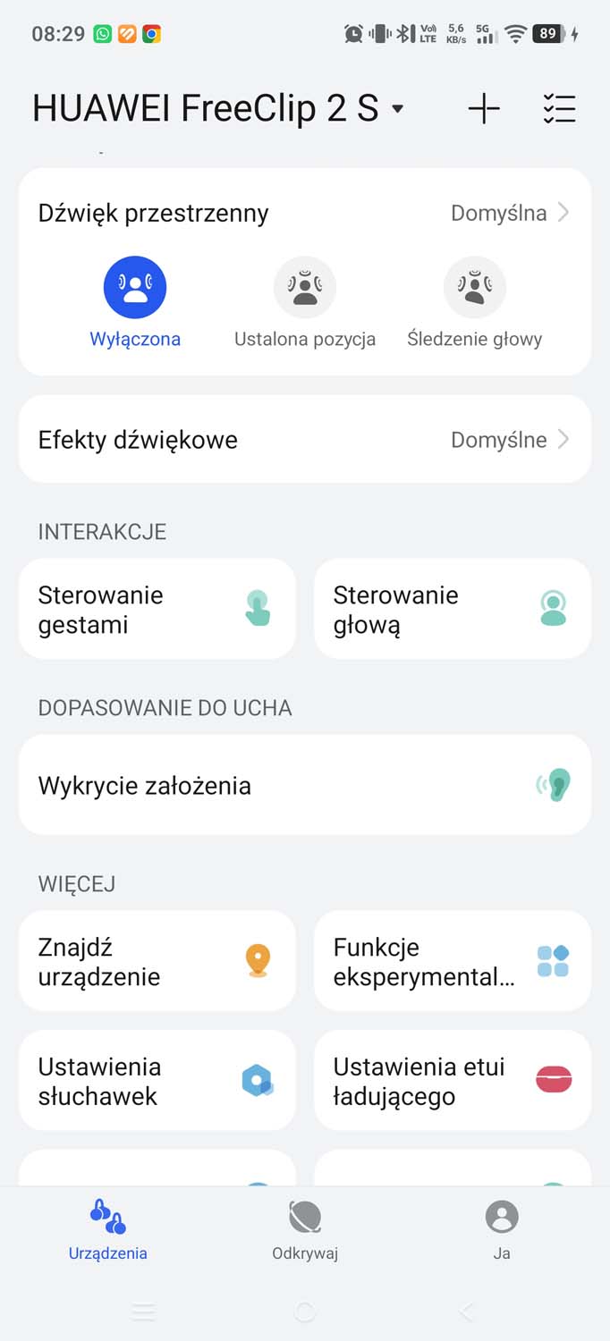 Najnowsze HUAWEI FreeClip 2 S – nasze pierwsze wrażenia