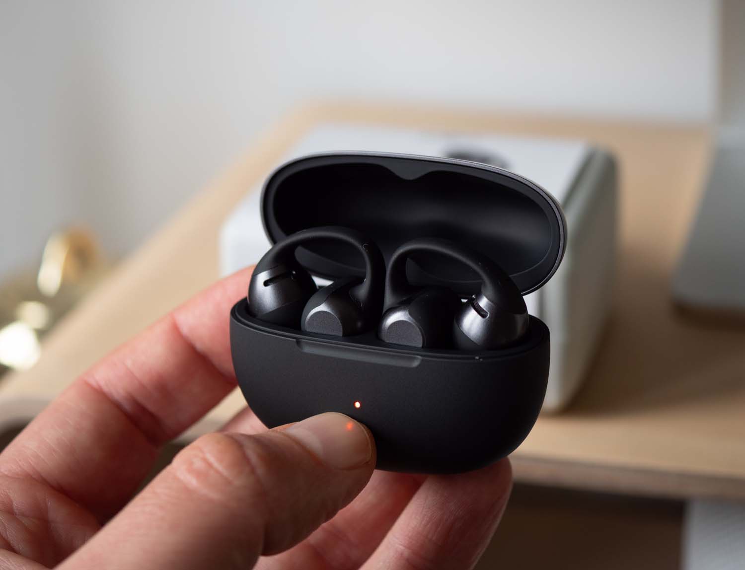 Test Shokz OpenDots 2 – teraz będą moimi głównymi słuchawkami do biegania