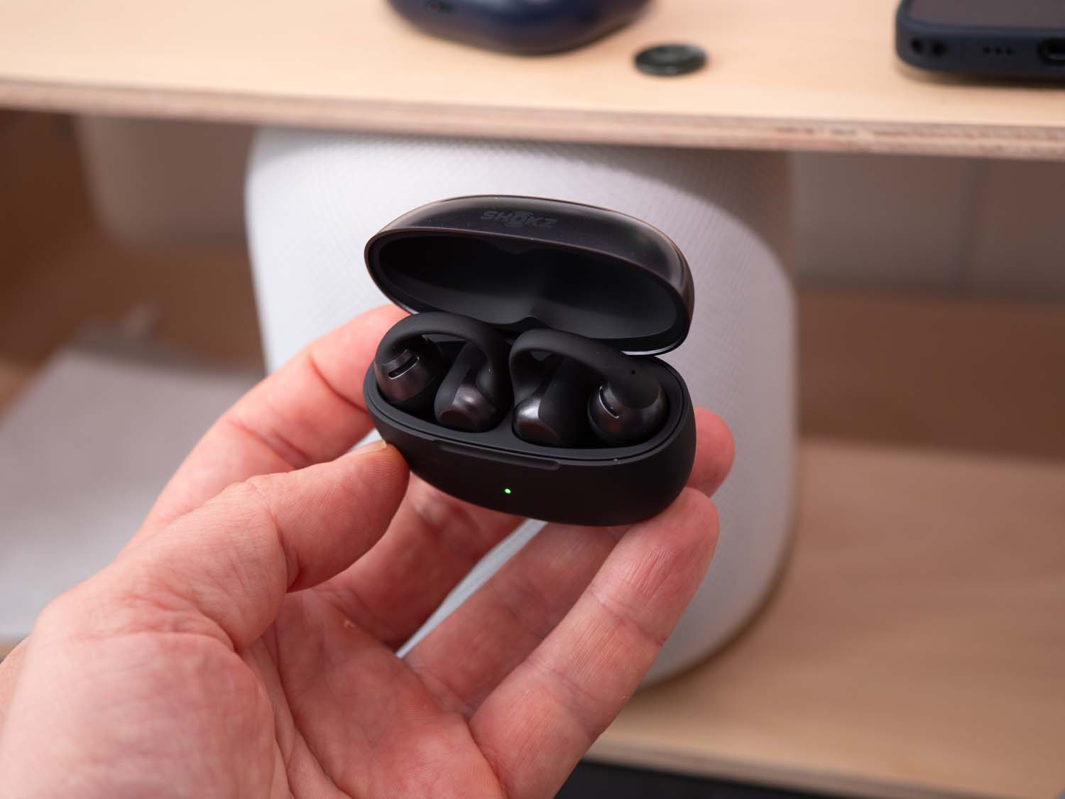 Test Shokz OpenDots 2 – teraz będą moimi głównymi słuchawkami do biegania
