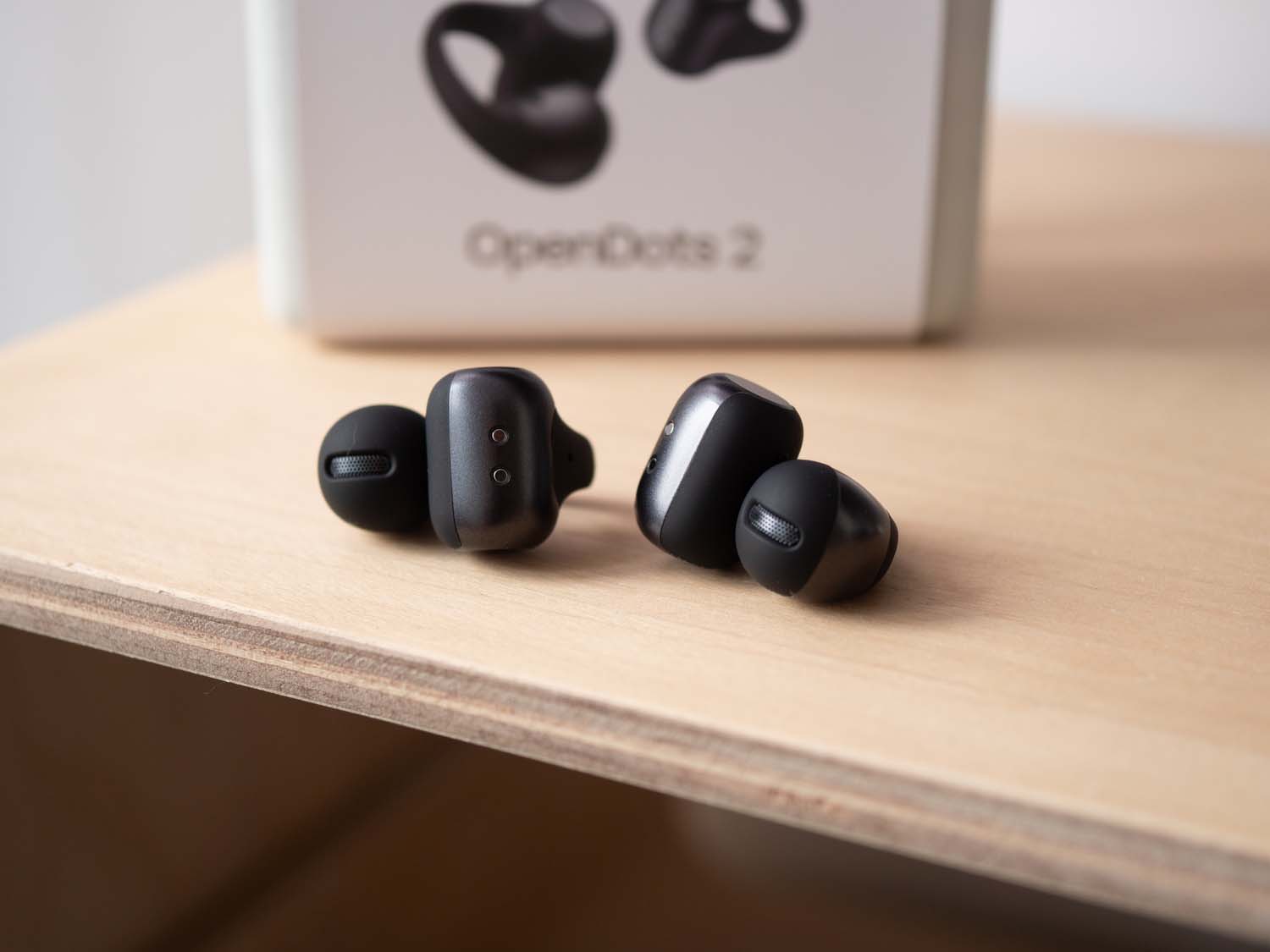 Test Shokz OpenDots 2 – teraz będą moimi głównymi słuchawkami do biegania