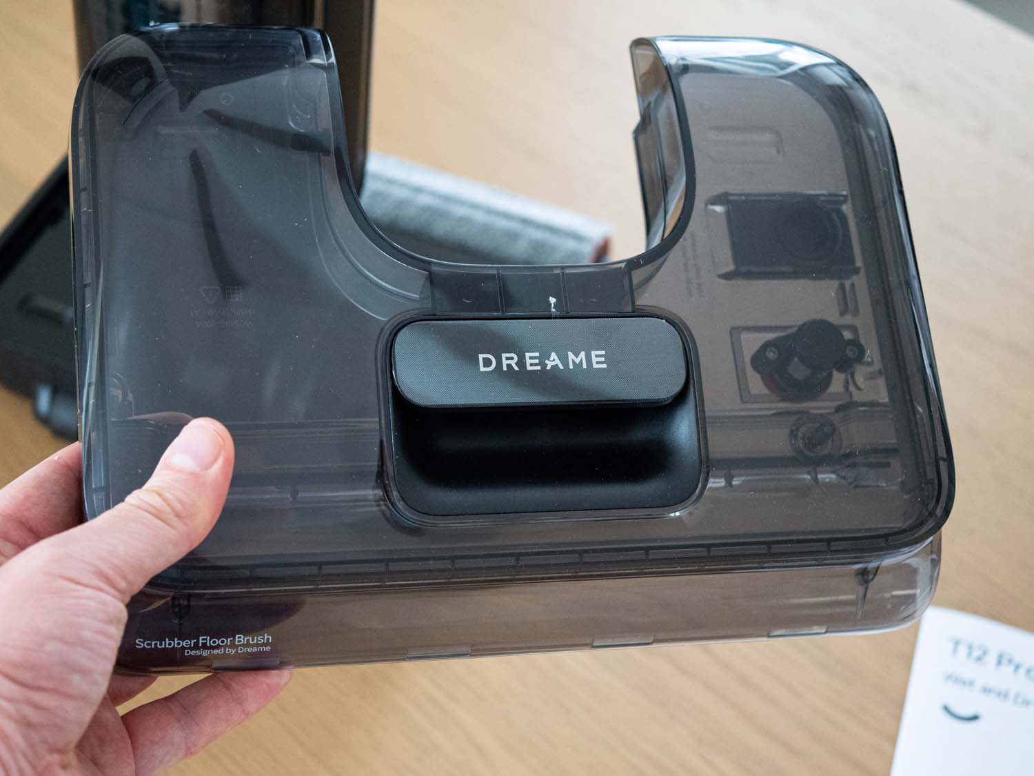 Test Dreame T12 Pro – jeden sprzęt zamiast odkurzacza i mopa, ale nie do każdego domu