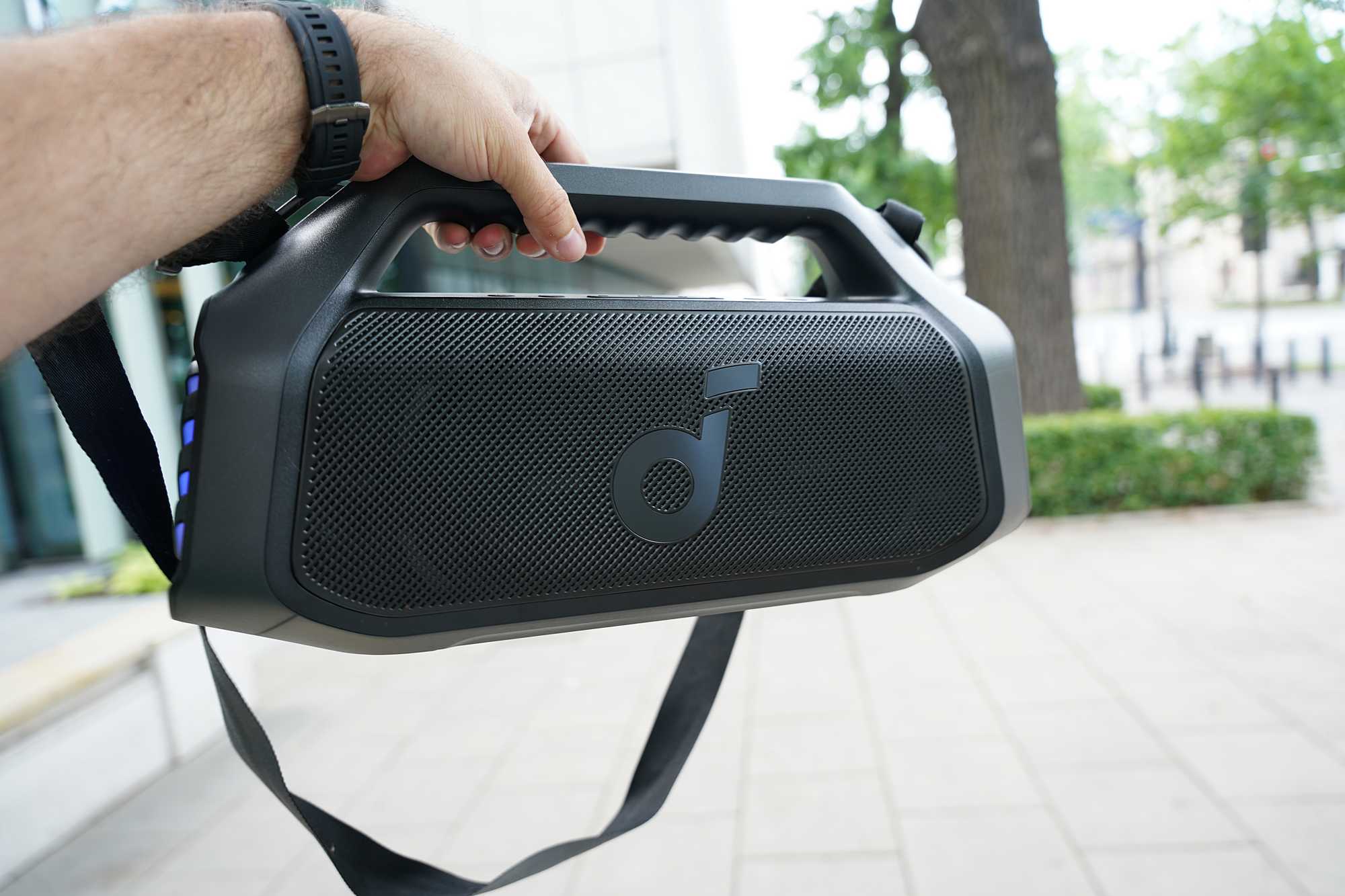 Test Soundcore Boom 2 Plus – potężny głośnik imprezowy z mocą 140W