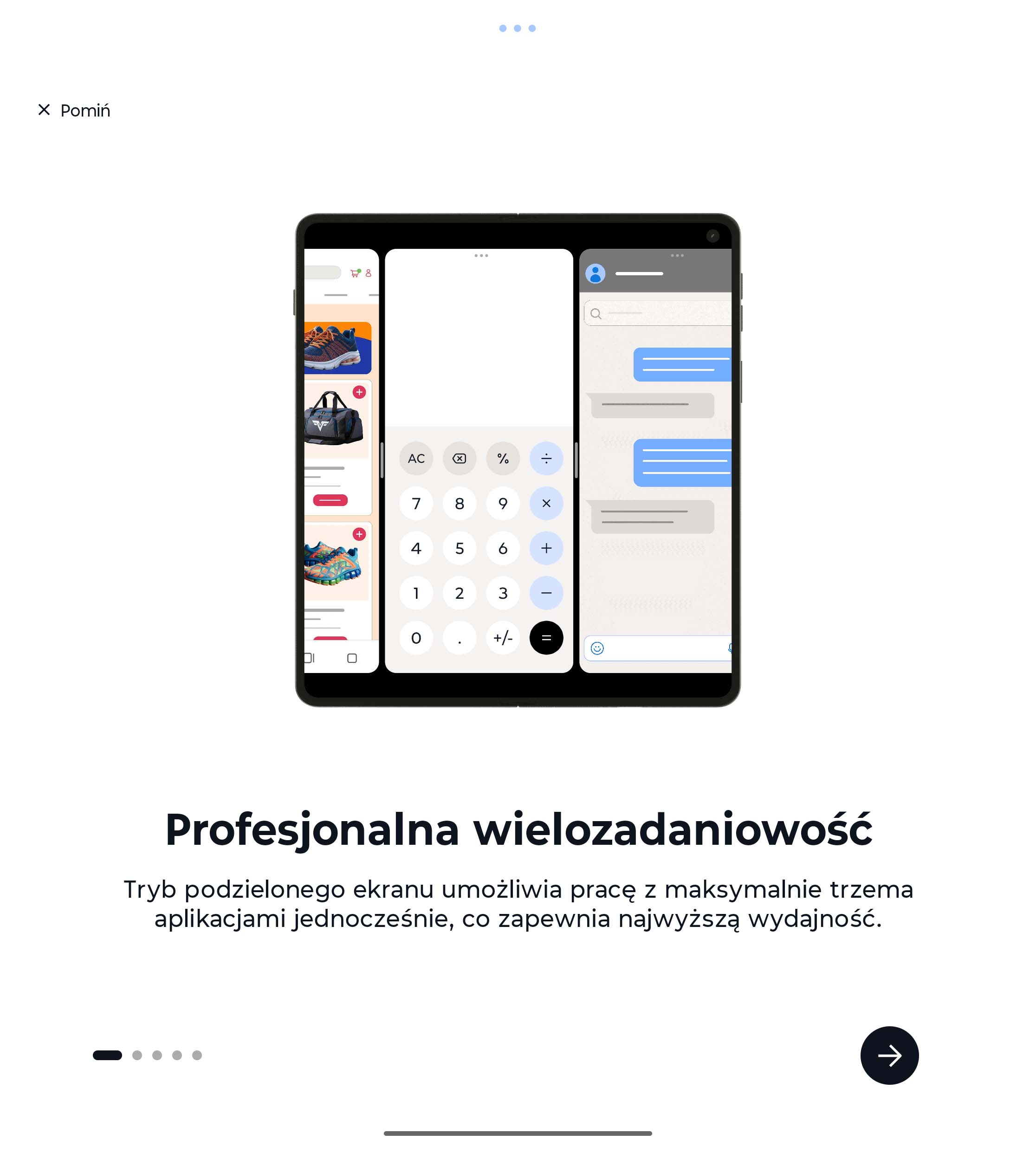 Test Motorola Razr Fold – najdłuższy czas pracy i świetne aparaty