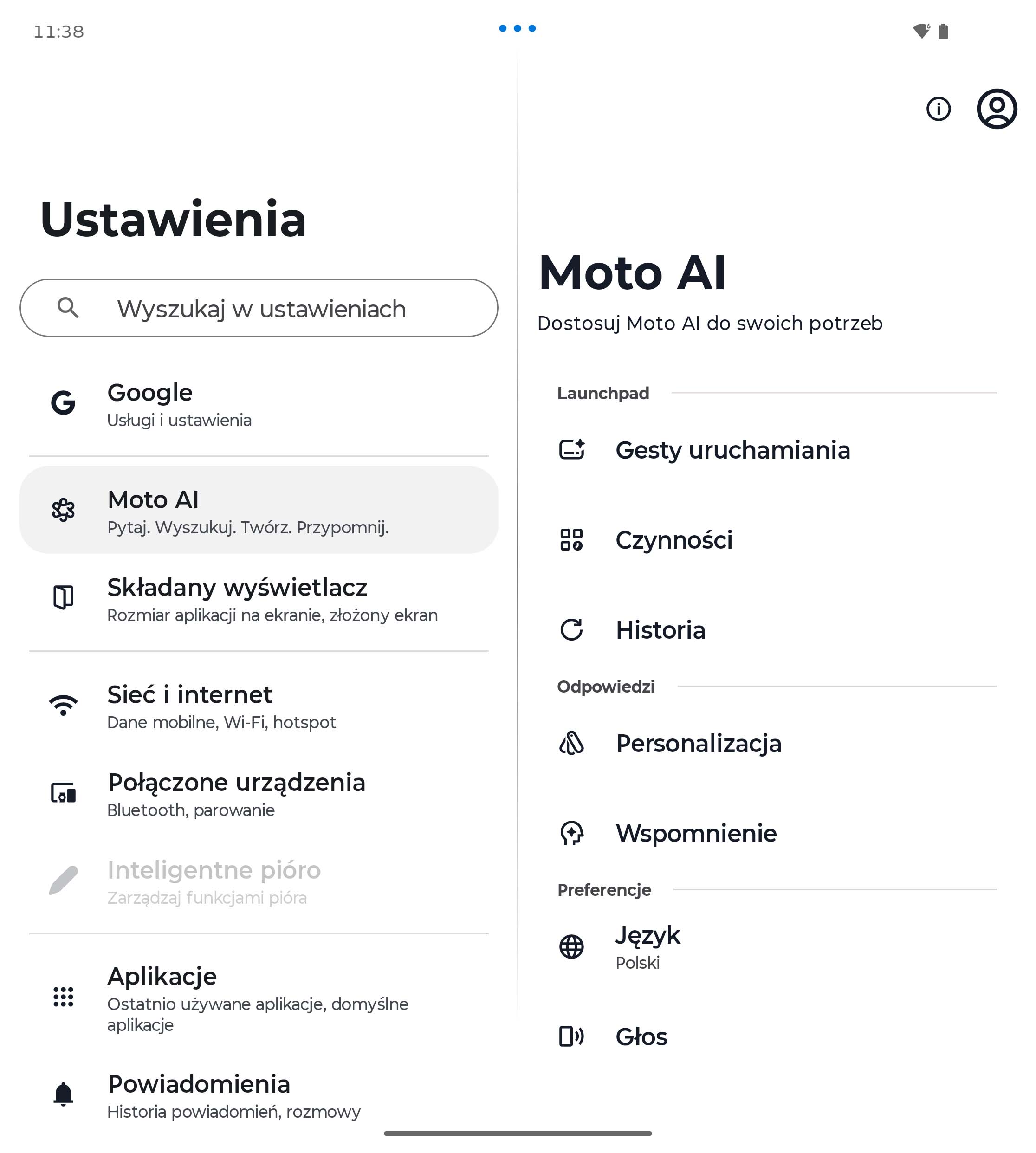 Test Motorola Razr Fold – najdłuższy czas pracy i świetne aparaty