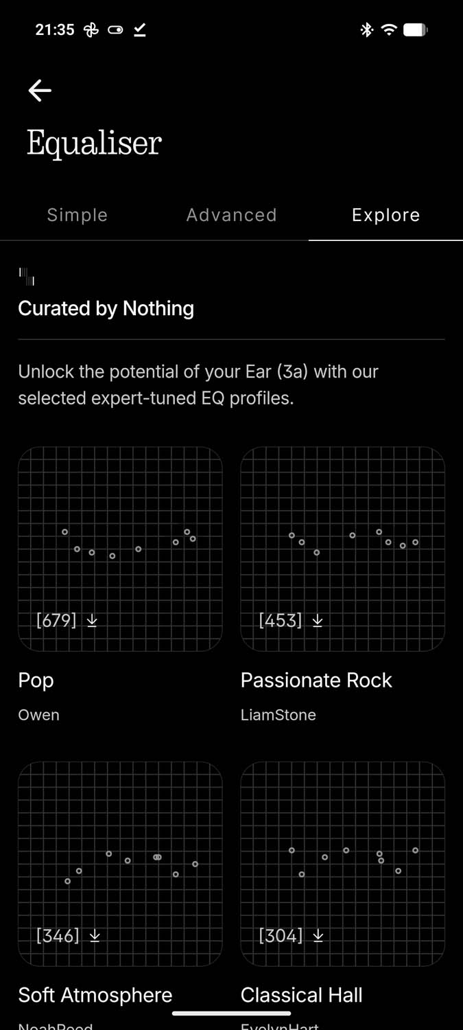 Test Nothing Ear (3a) - najładniejsze słuchawki w tej klasie