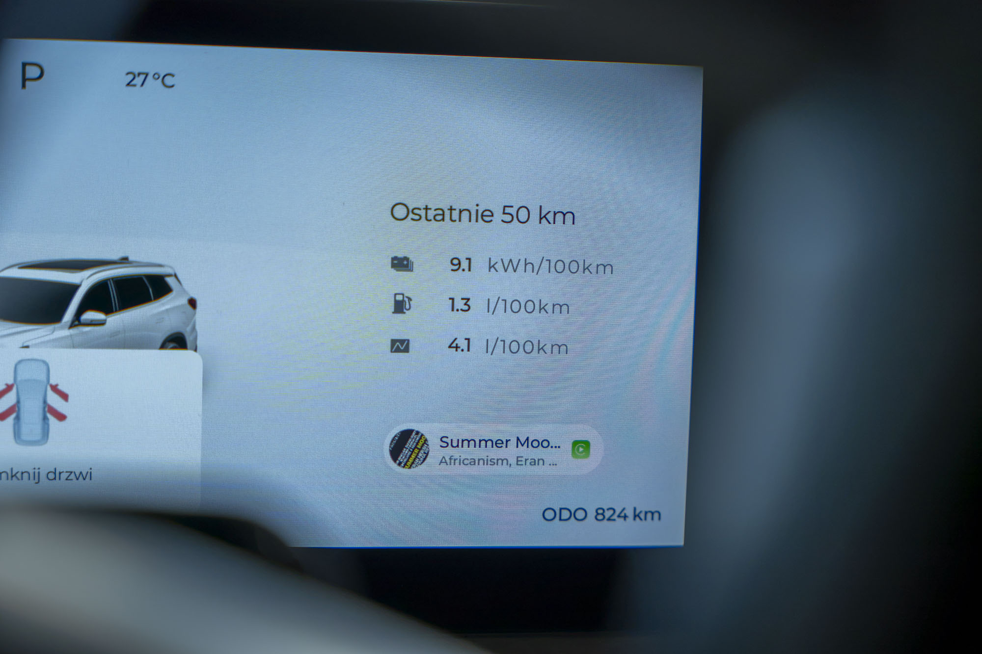Test Chery Tiggo 8 PHEV Prestige – luksusowy SUV, siedem miejsc, 279 KM za 160 tysięcy