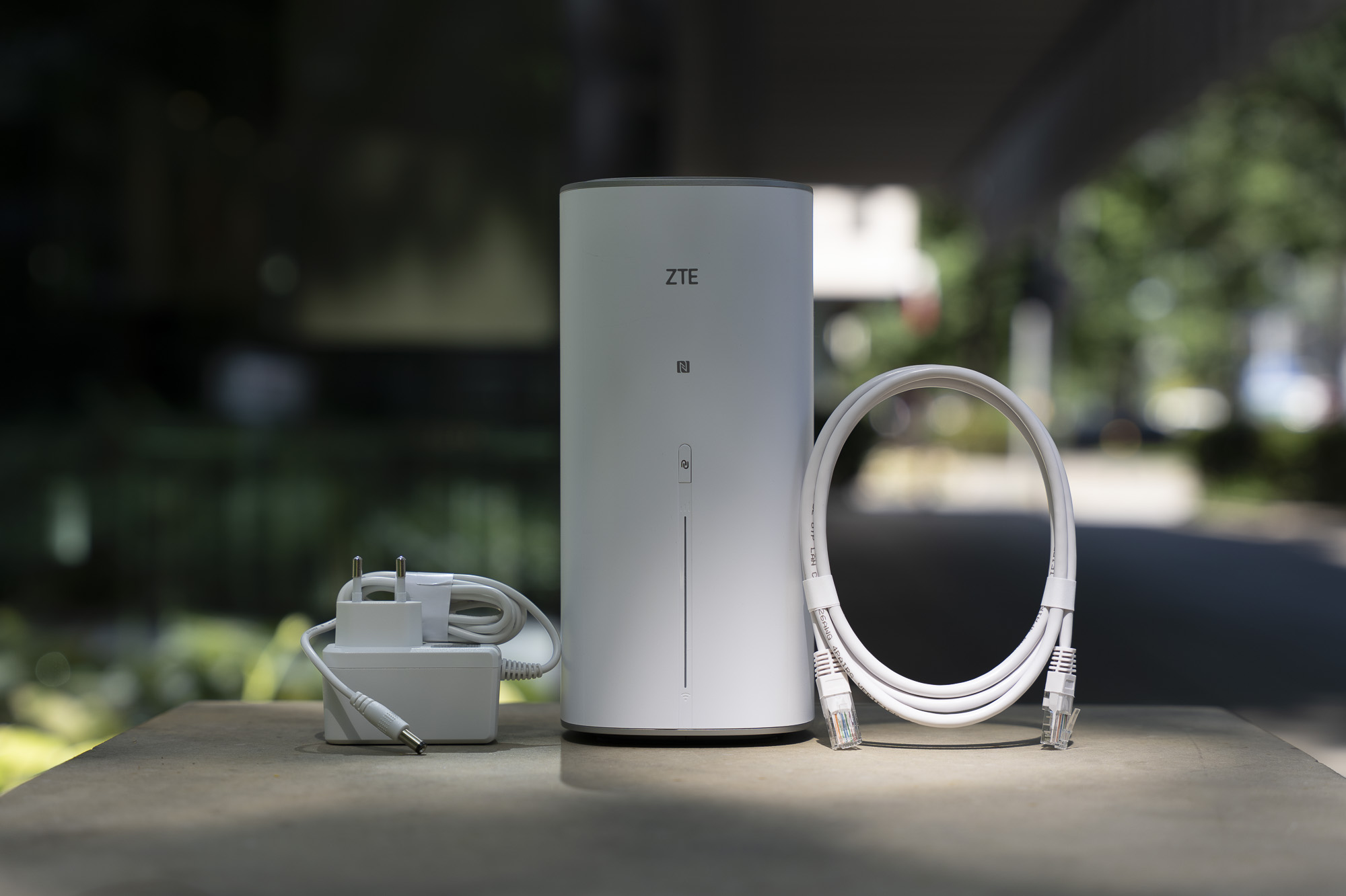 Test ZTE G50 MC8520B – szybki router stacjonarny z obsługą 5G i Wi-Fi 7