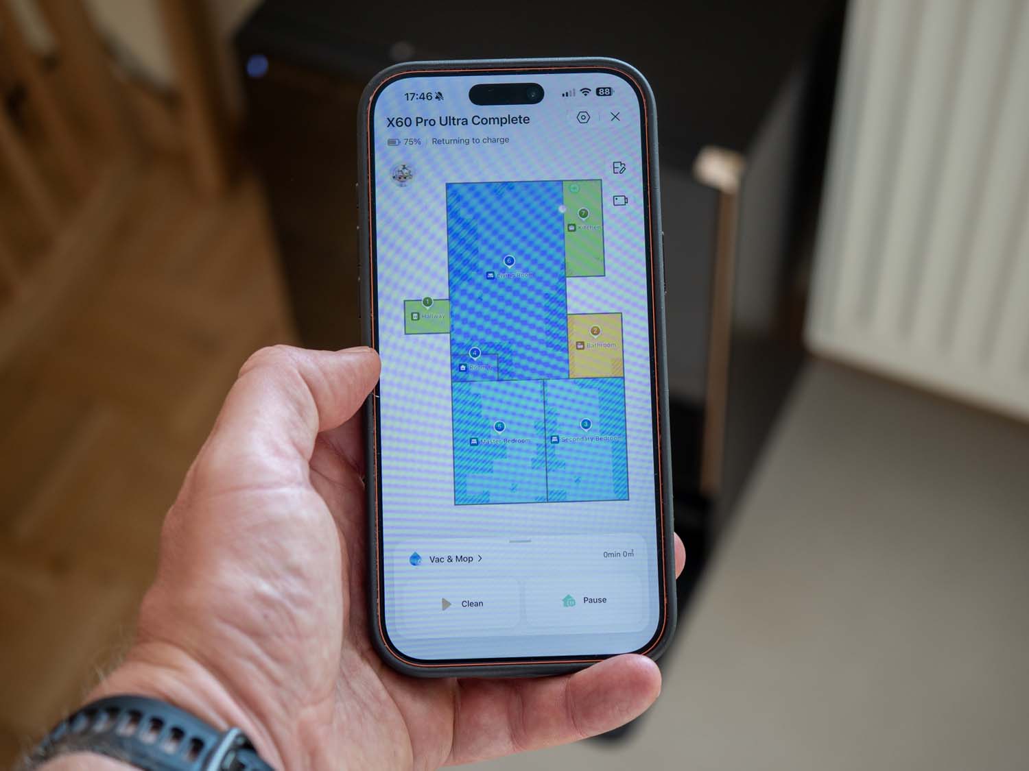 Test Dreame X60 Pro Ultra Complete – jest najbardziej wypasiony, ale też na razie maksymalnie drogi