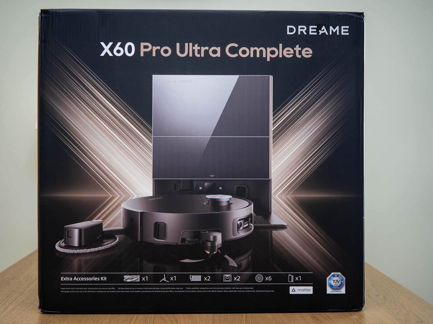 Test Dreame X60 Pro Ultra Complete – jest najbardziej wypasiony, ale też na razie maksymalnie drogi