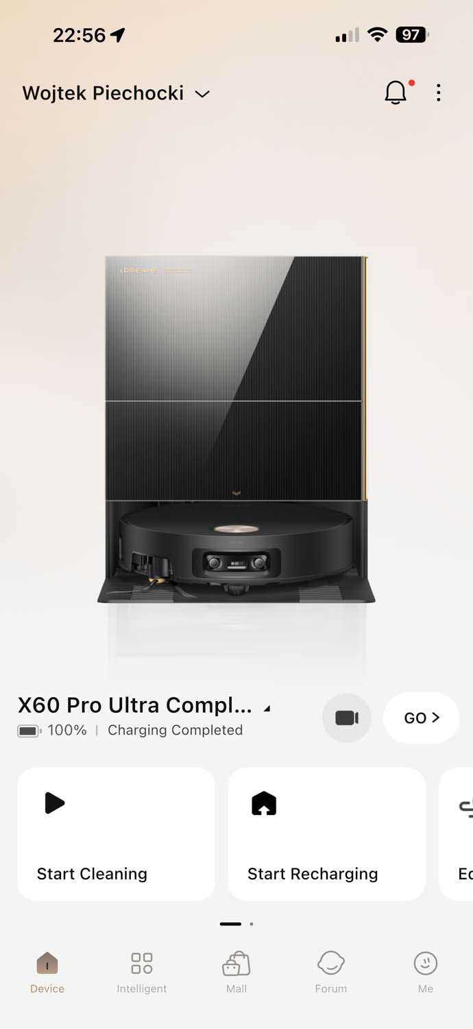 Test Dreame X60 Pro Ultra Complete – jest najbardziej wypasiony, ale też na razie maksymalnie drogi