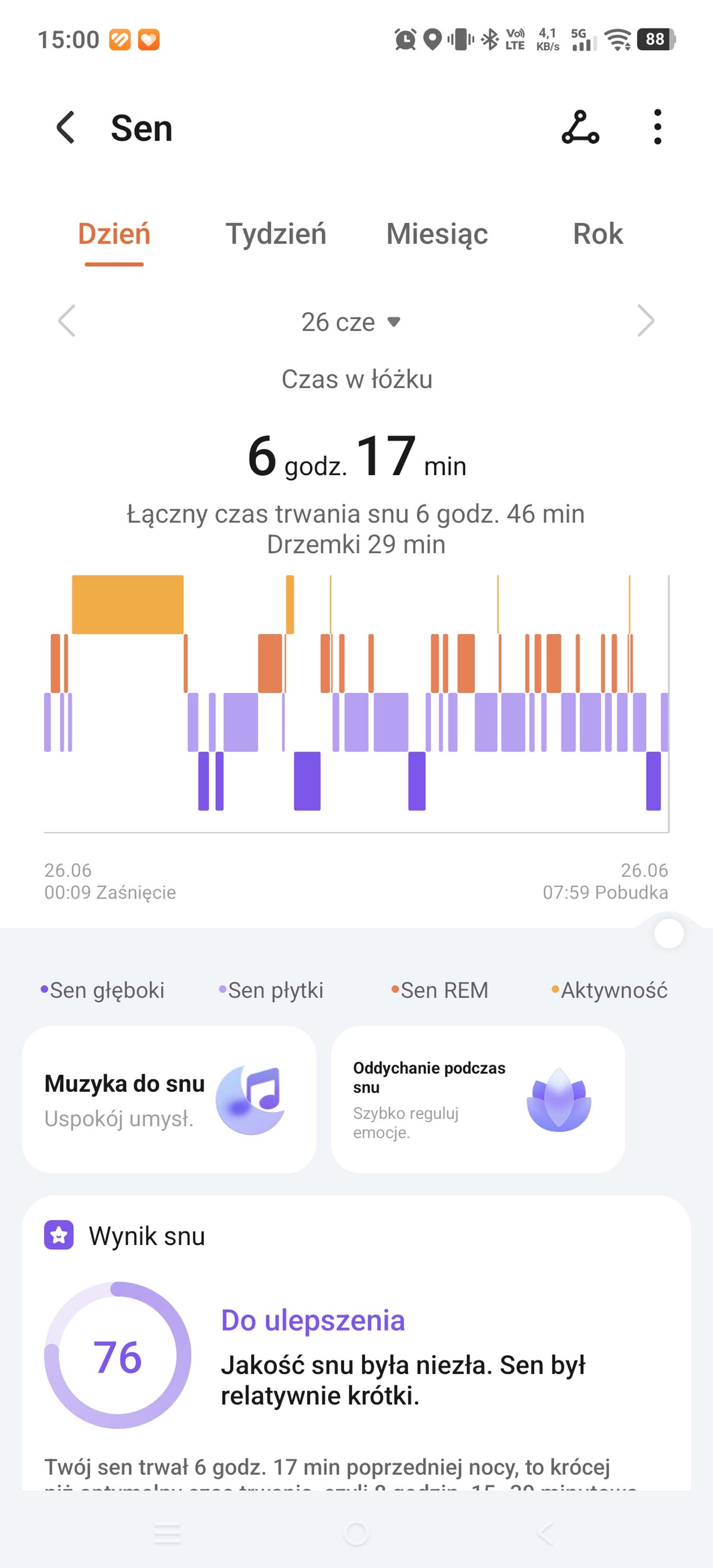 Test zegarka Honor Watch 6 – nawet 35 dni na baterii i bardzo jasny ekran