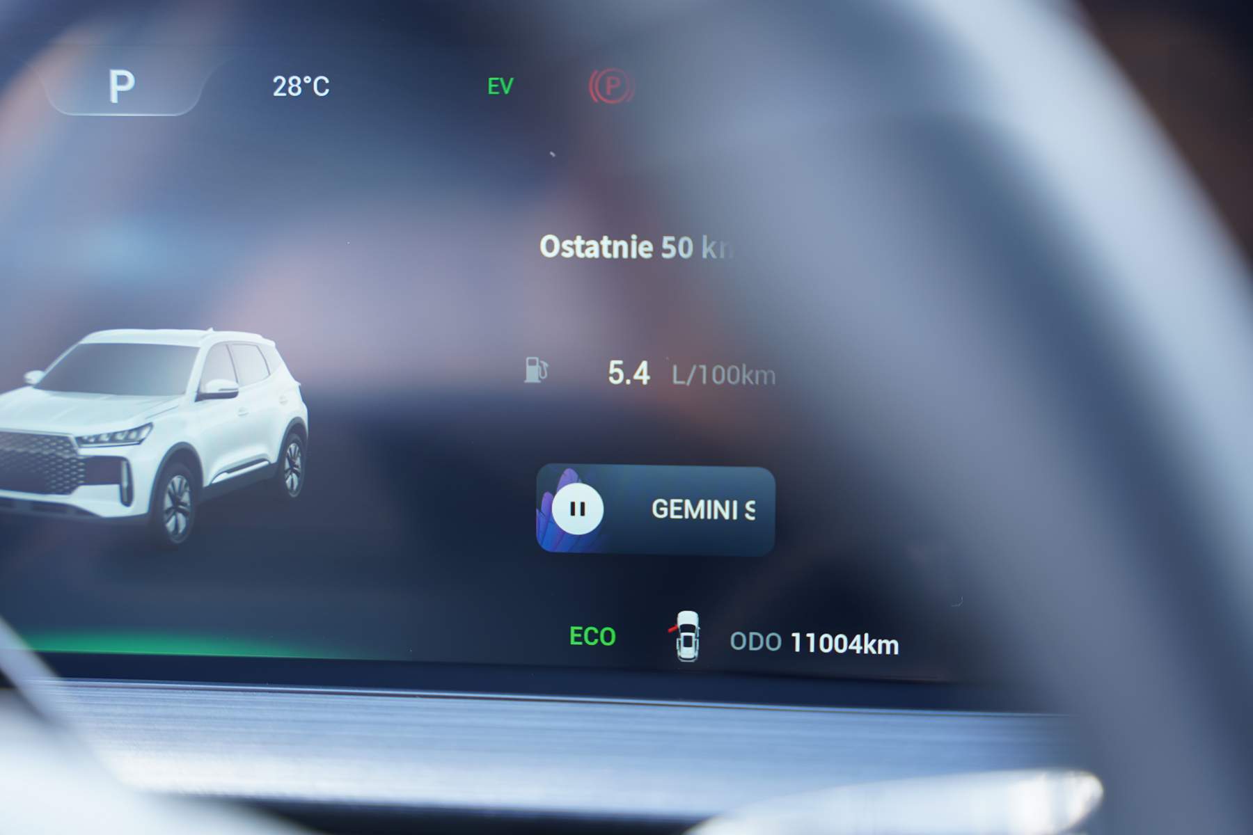 Test Chery Tiggo 4 Hybrid — chiński SUV za 100 tysięcy, który mocno miesza w segmencie B