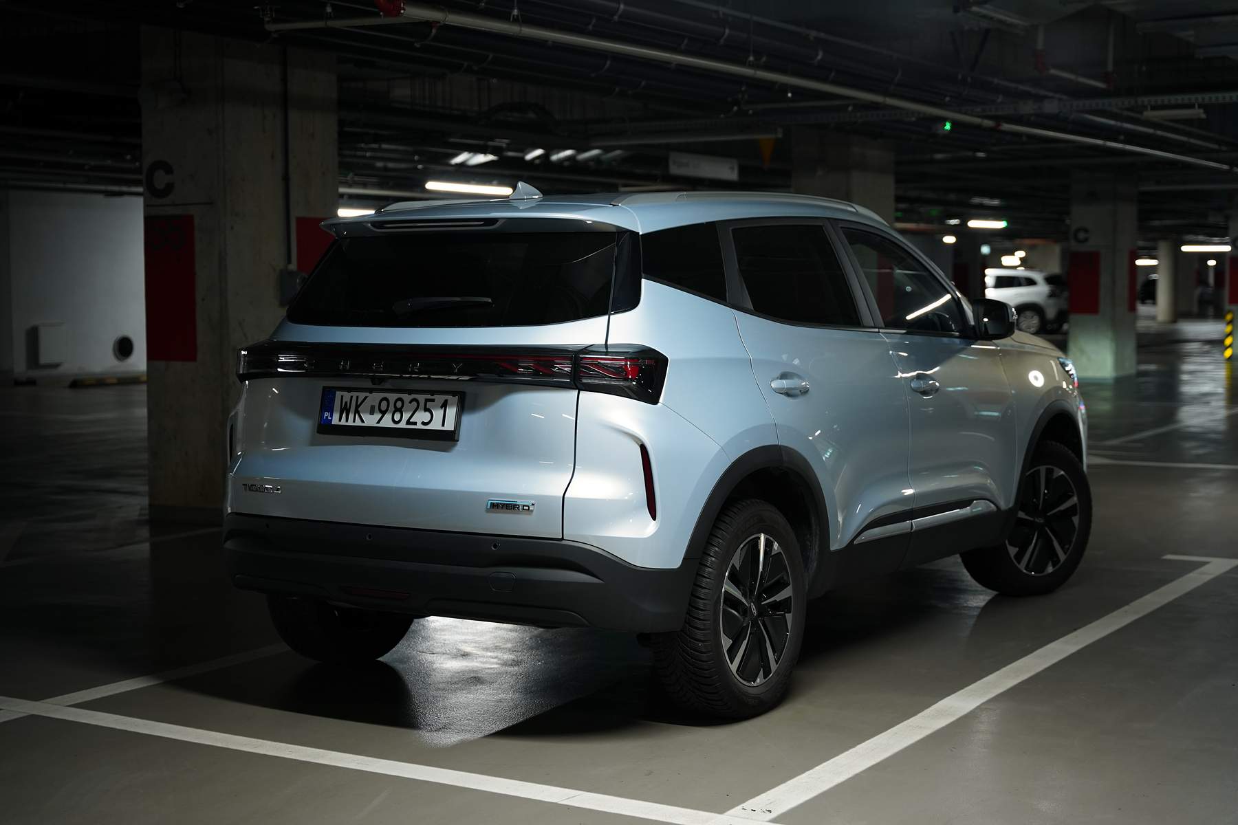 Test Chery Tiggo 4 Hybrid — chiński SUV za 100 tysięcy, który mocno miesza w segmencie B