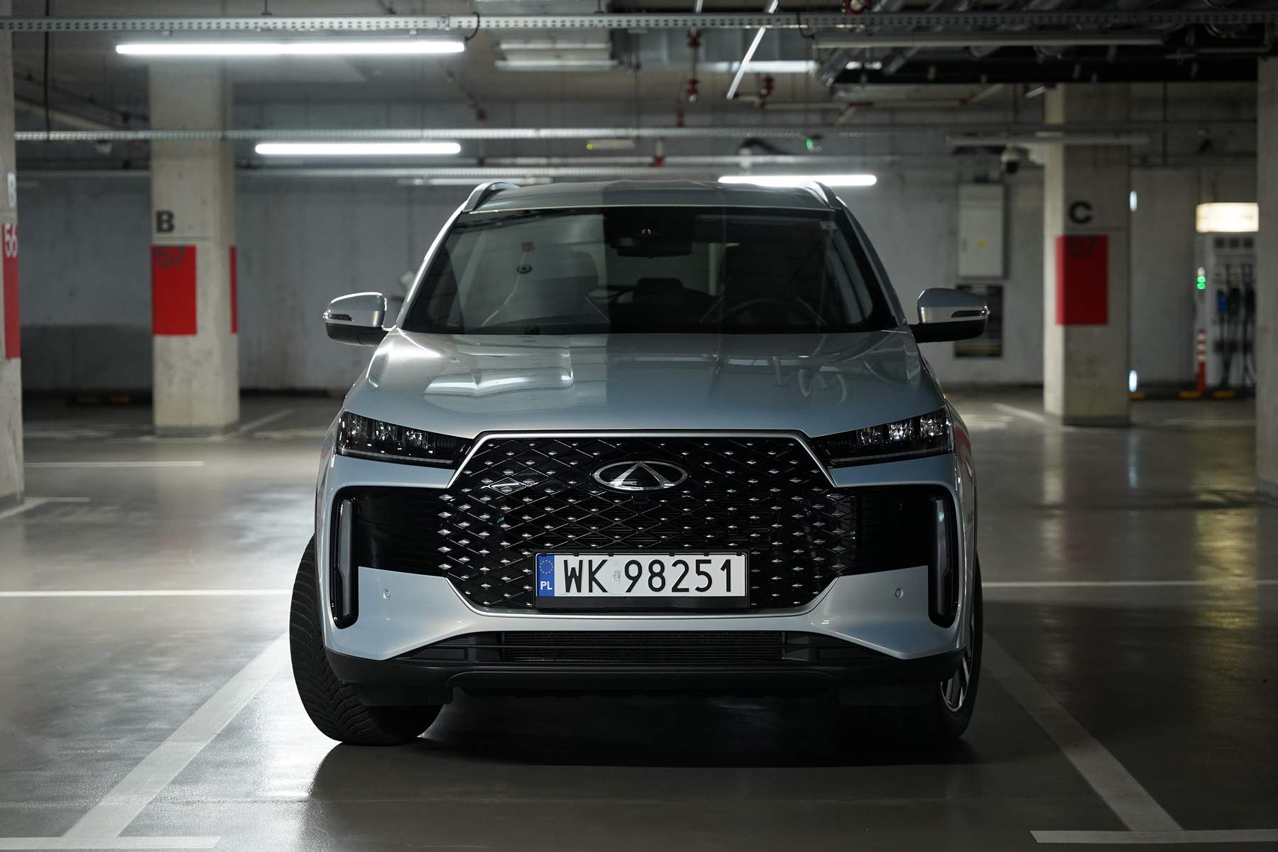 Test Chery Tiggo 4 Hybrid — chiński SUV za 100 tysięcy, który mocno miesza w segmencie B