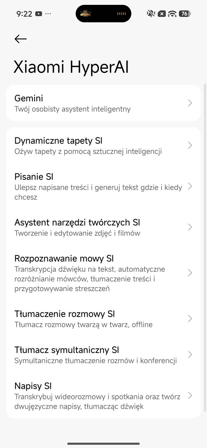Test Xiaomi 17T Pro - potężna bateria i świetny teleobiektyw w rozsądnej cenie