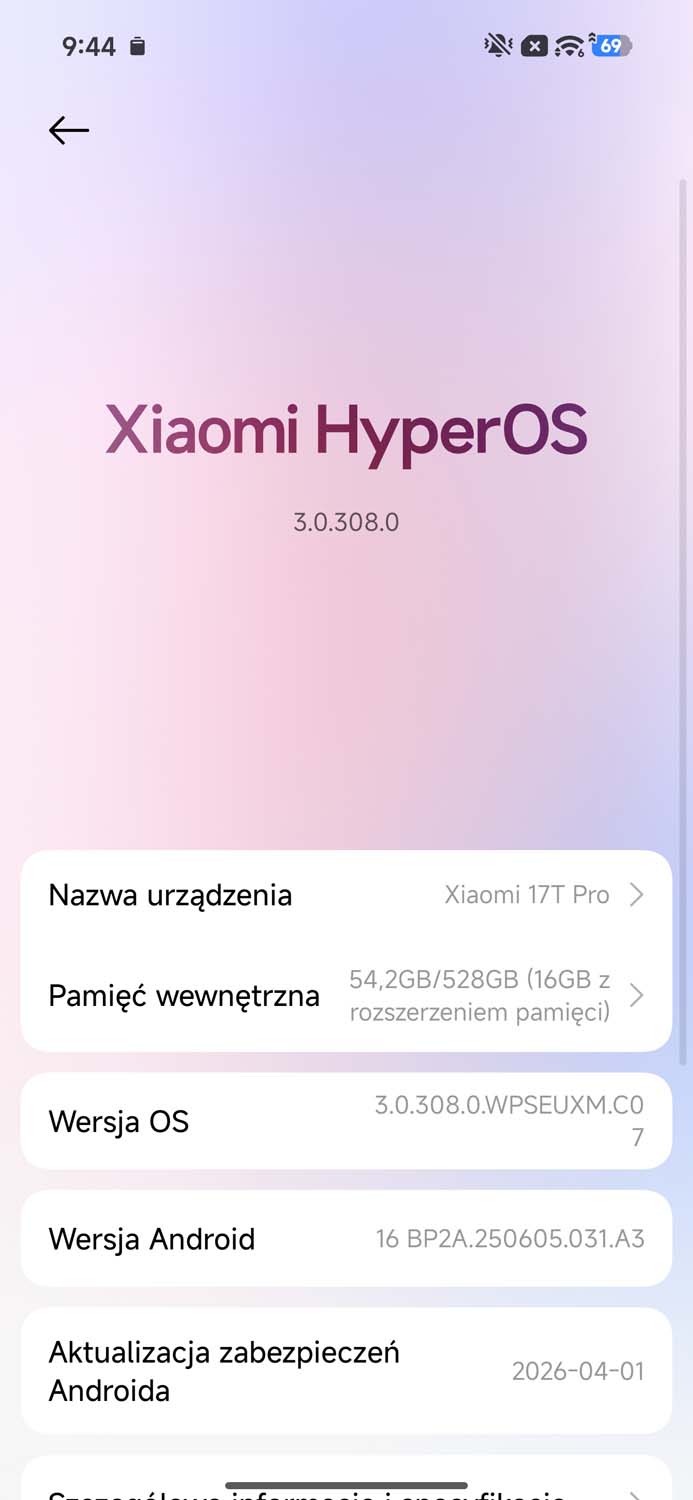 Test Xiaomi 17T Pro - potężna bateria i świetny teleobiektyw w rozsądnej cenie