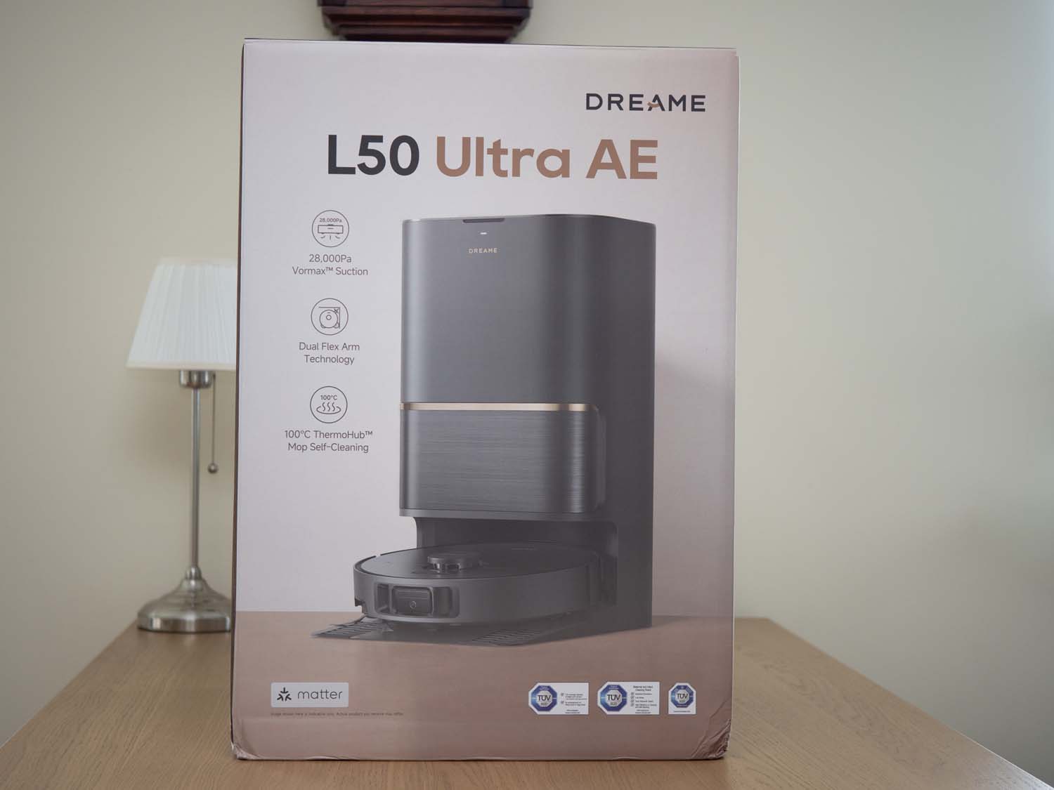 Test odkurzacza Dreame L50 Ultra AE – to teraz jeden z najlepszych robotów sprzątających dla oszczędnych