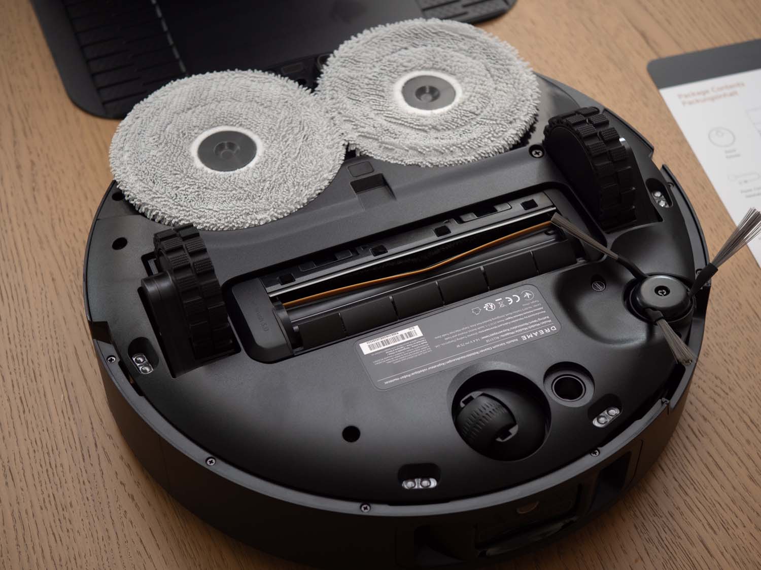 Test odkurzacza Dreame L50 Ultra AE – to teraz jeden z najlepszych robotów sprzątających dla oszczędnych