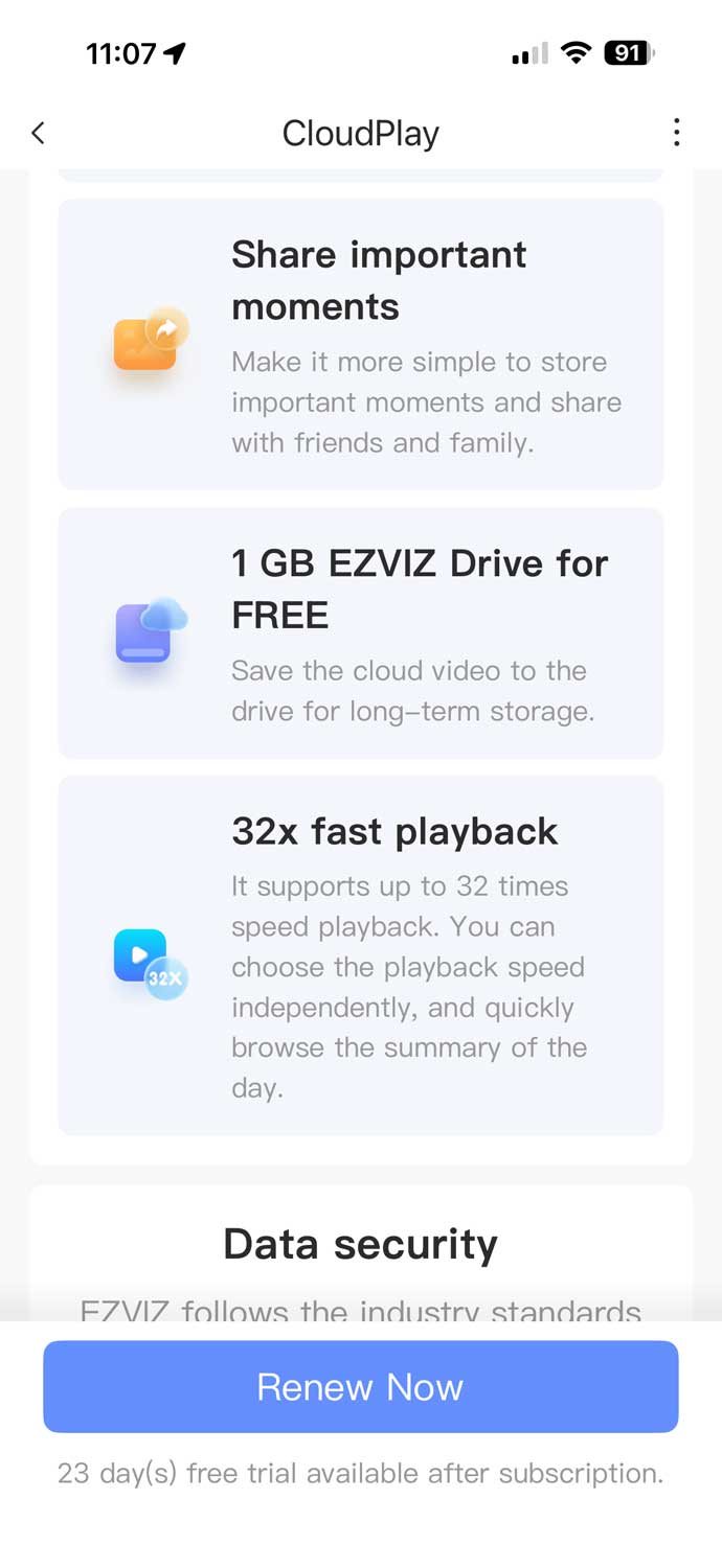 Test wizjera wideo EZVIZ EP4 – przydatny gadżet do naszego smart domu