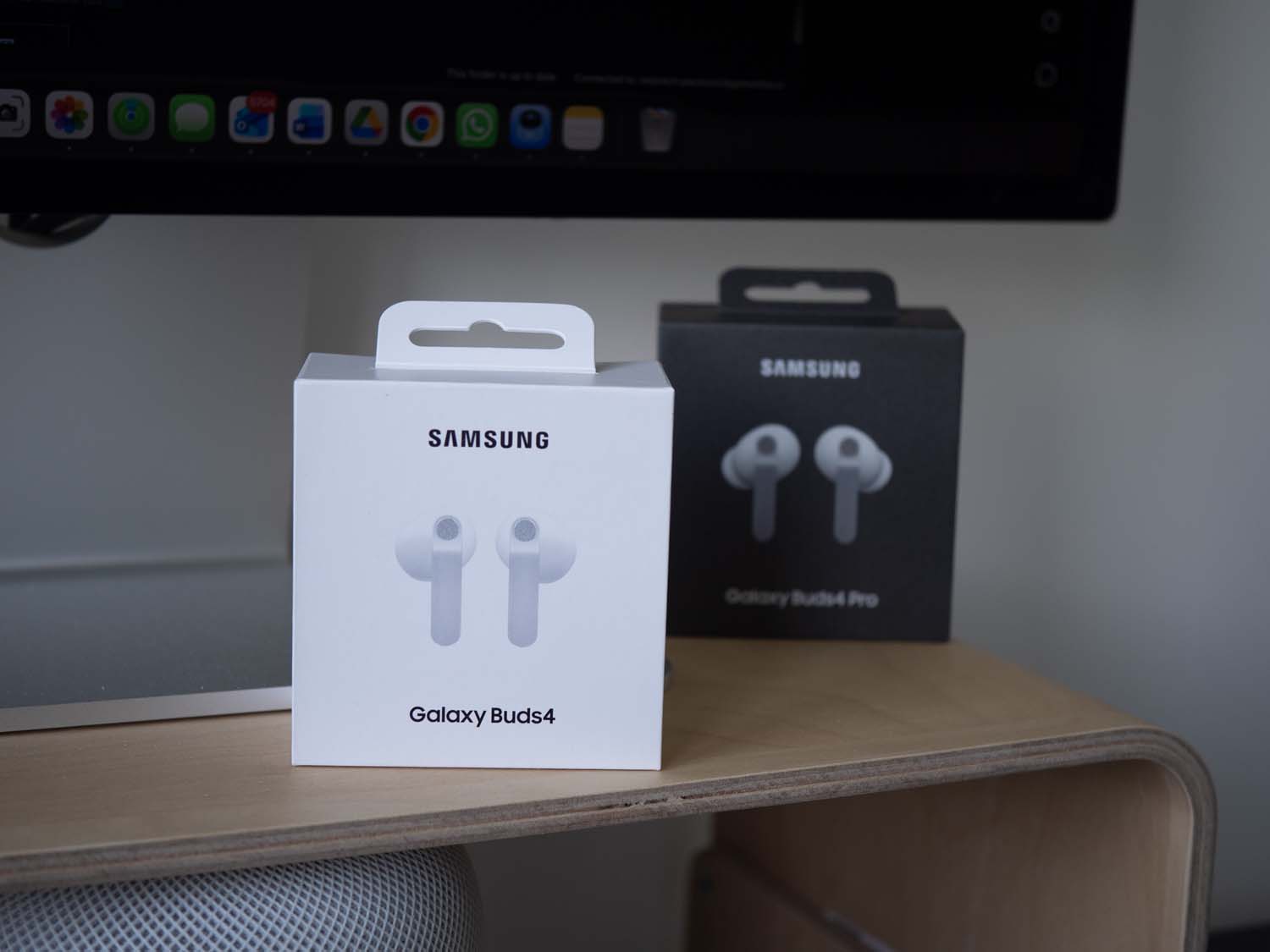 Test słuchawek Samsung Galaxy Buds4 – chyba warto dopłacić do wersji Pro