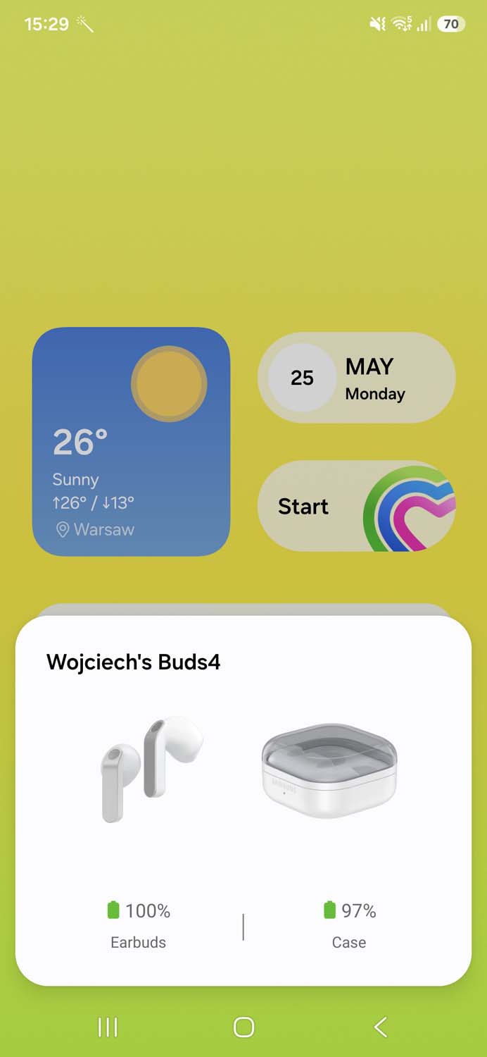 Test słuchawek Samsung Galaxy Buds4 – chyba warto dopłacić do wersji Pro