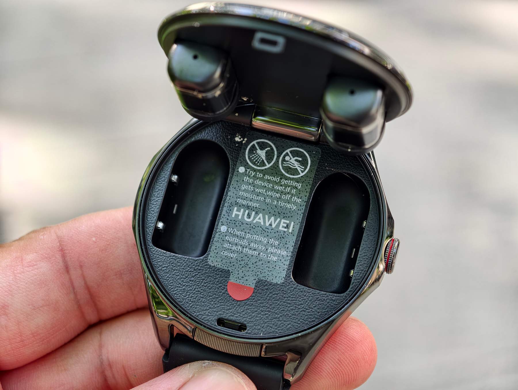 Huawei Watch Buds 2