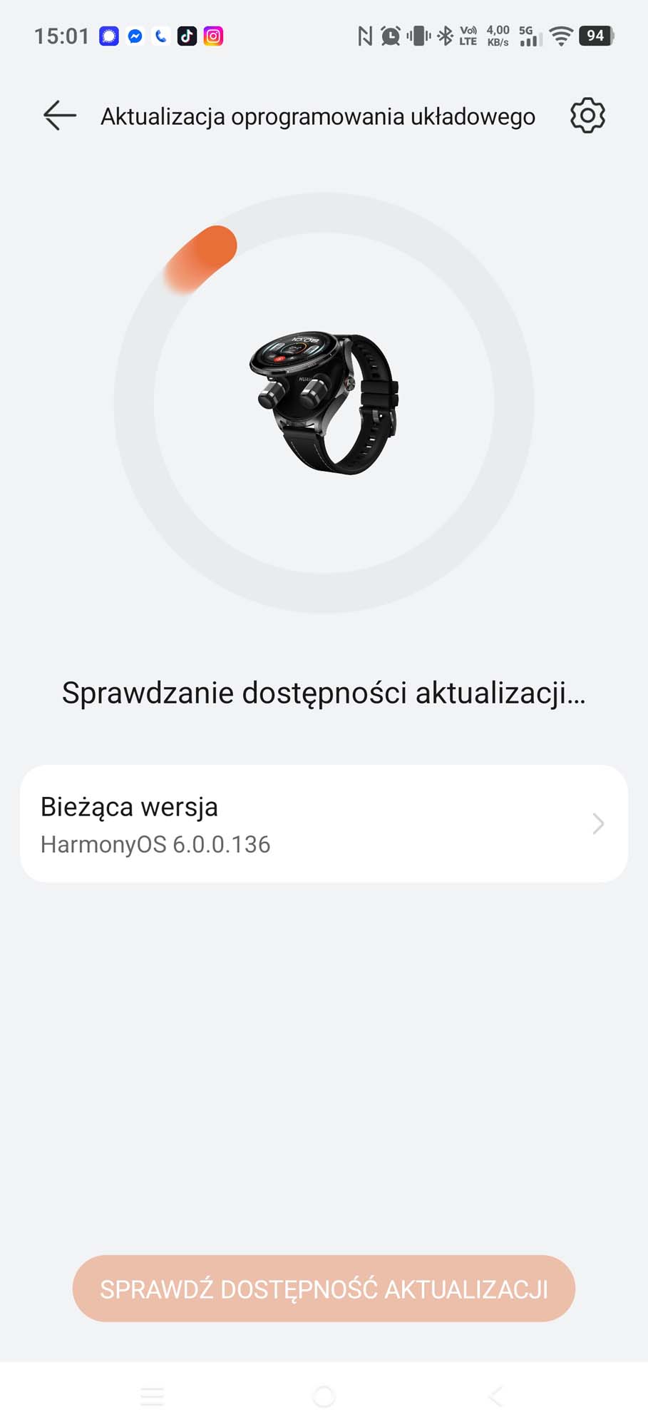 Huawei Watch Buds 2