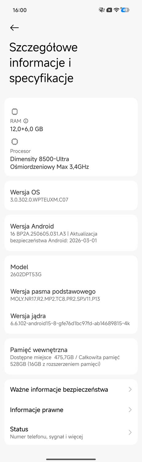 Test Xiaomi 17T – pojemna bateria i zaawansowany teleobiektyw w rozsądnej cenie