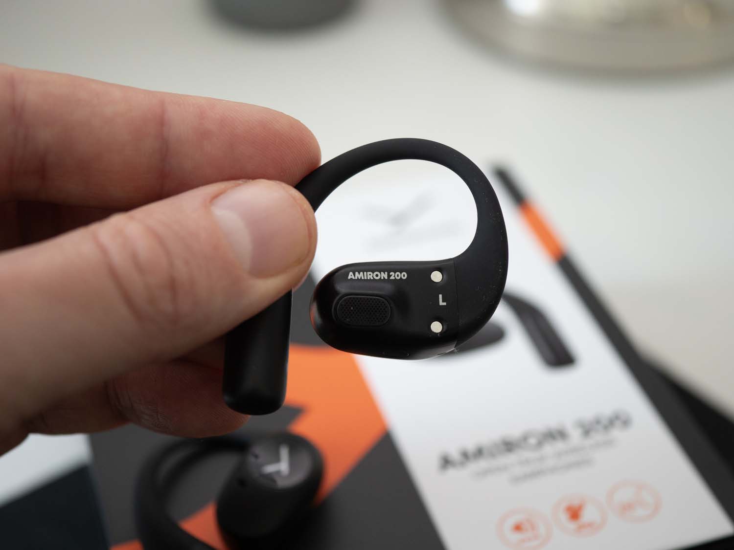 Test beyerdynamic AMIRON 200 - świetne słuchawki dla biegaczy i gaduł