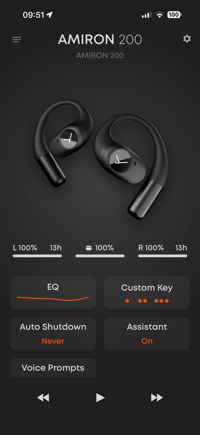 Test beyerdynamic AMIRON 200 - świetne słuchawki dla biegaczy i gaduł