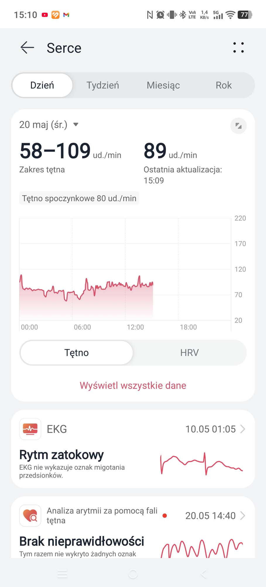 Huawei Watch Fit 5