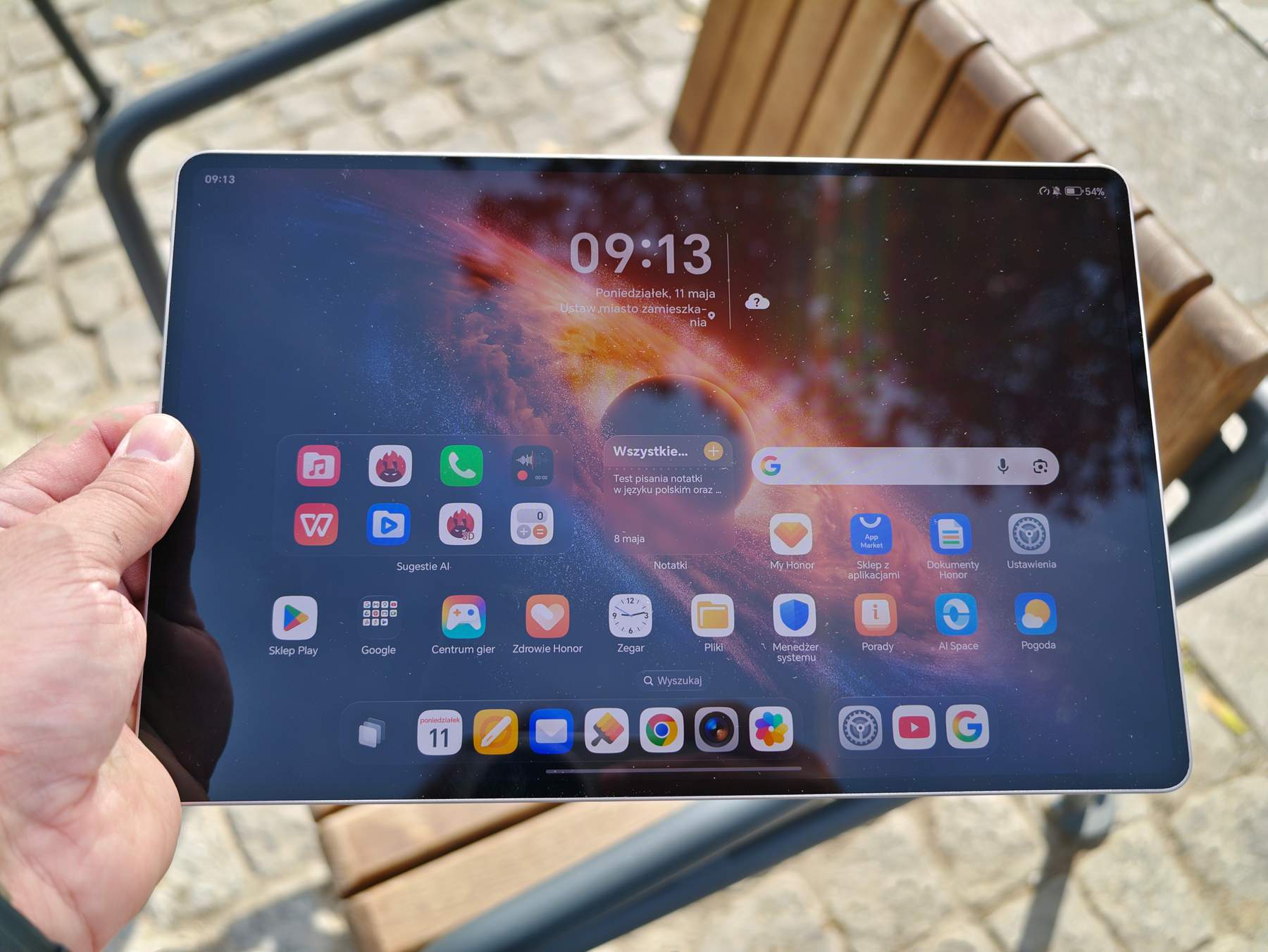 Honor MagicPad 4