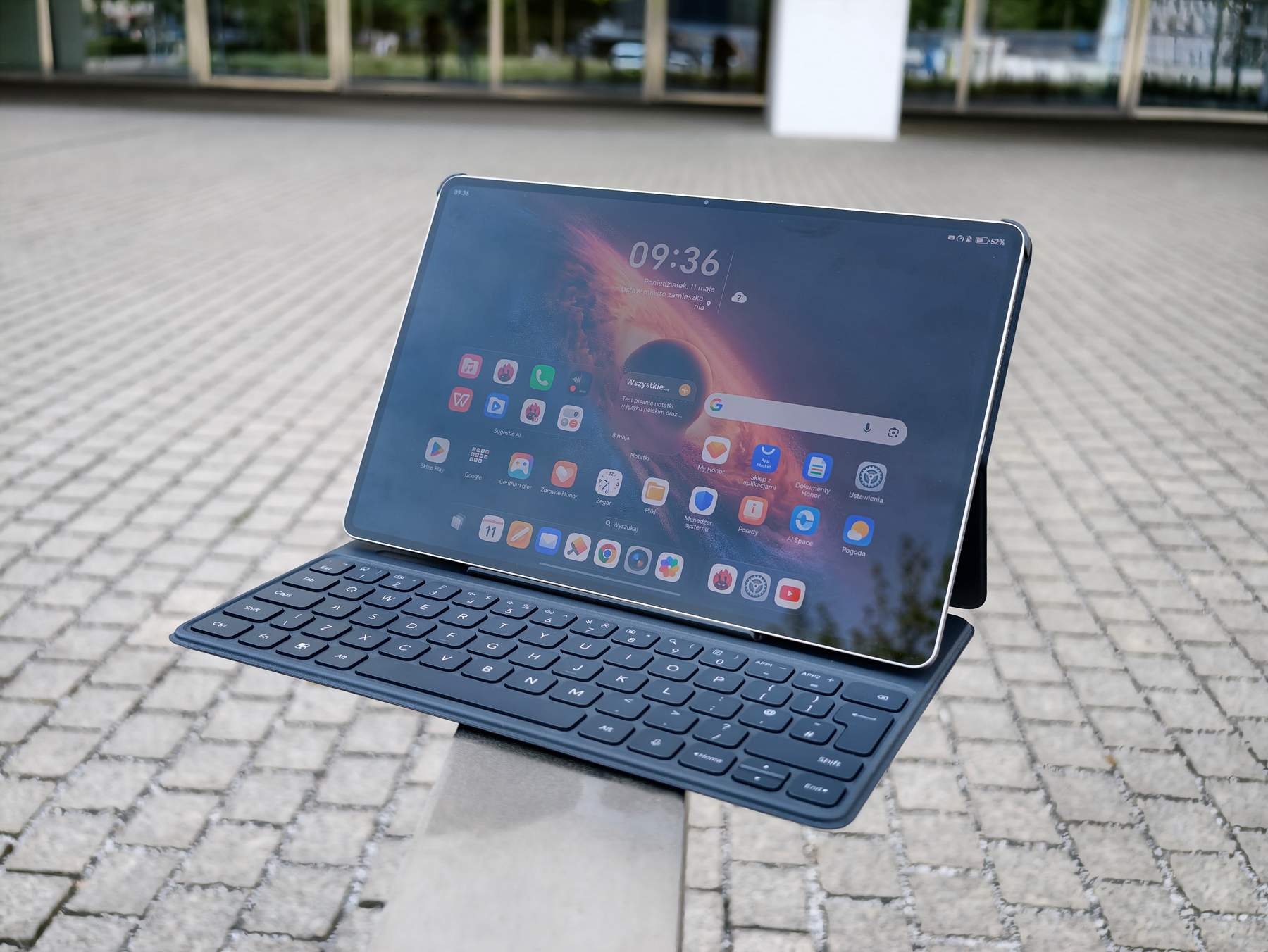 Honor MagicPad 4