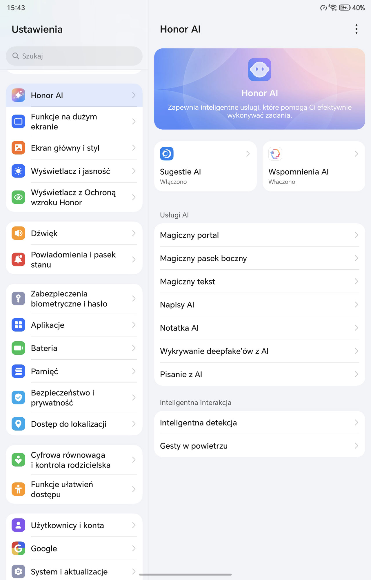 Honor MagicPad 4