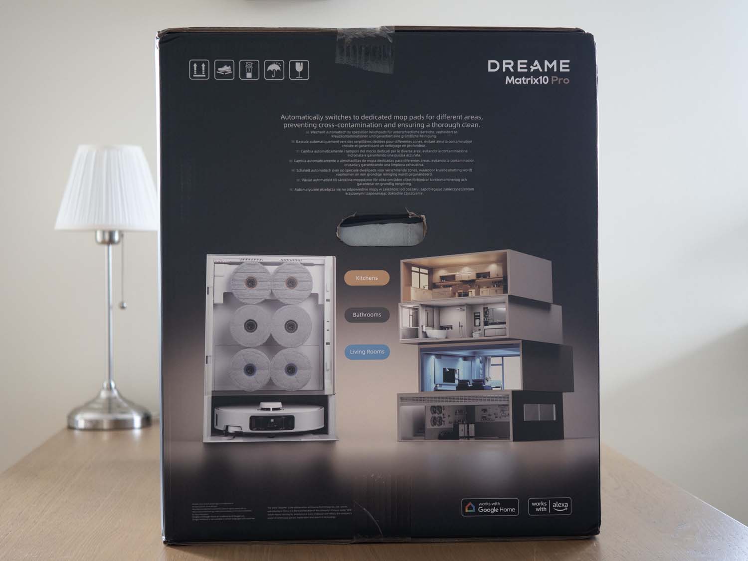 Test Dreame Matrix10 Pro – jego sens zależy od promocyjnej ceny