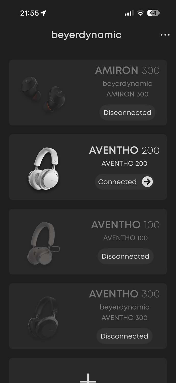 Test słuchawek Beyerdynamic Aventho 200 – ich największym rywalem będzie wyższy model Aventho 300